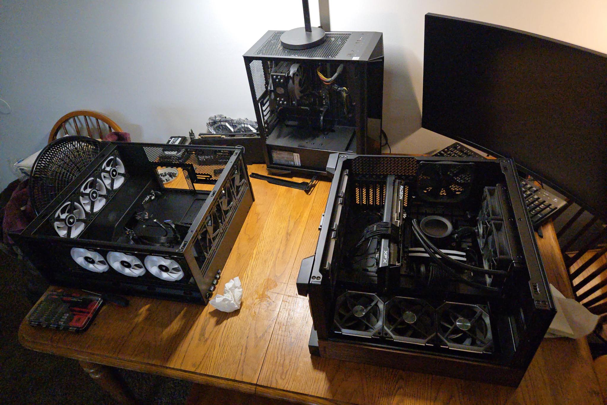Bryan's PC market