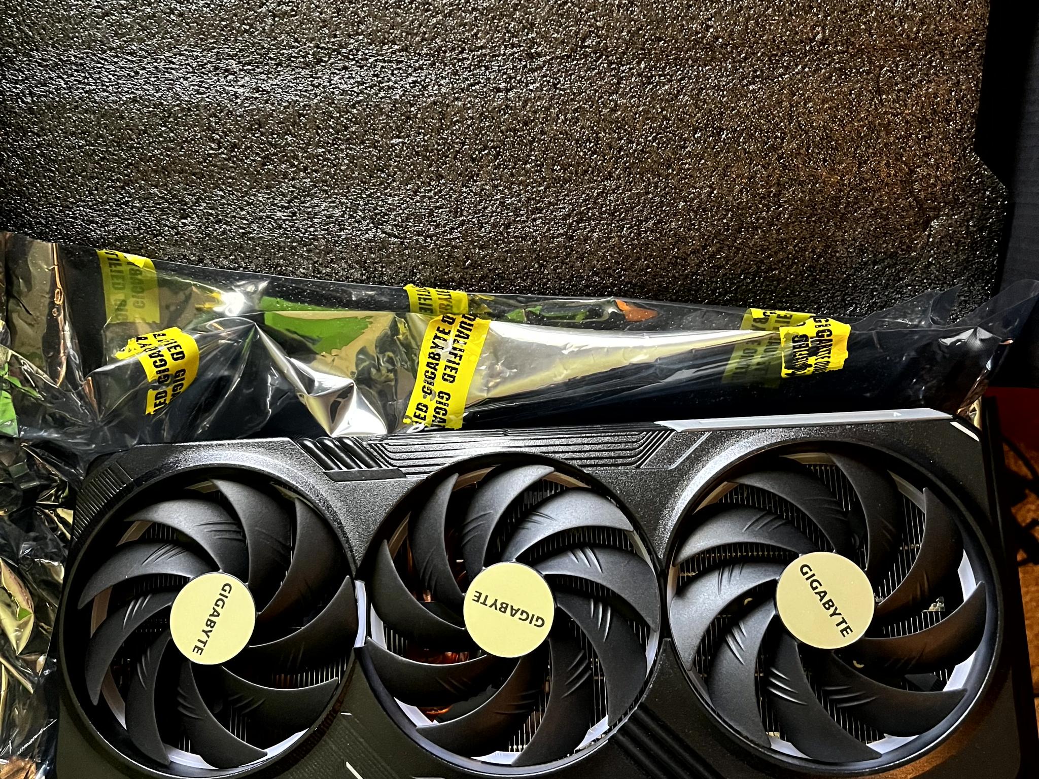 Gigabyte RTX 4080 SUPER Gaming OC 16G