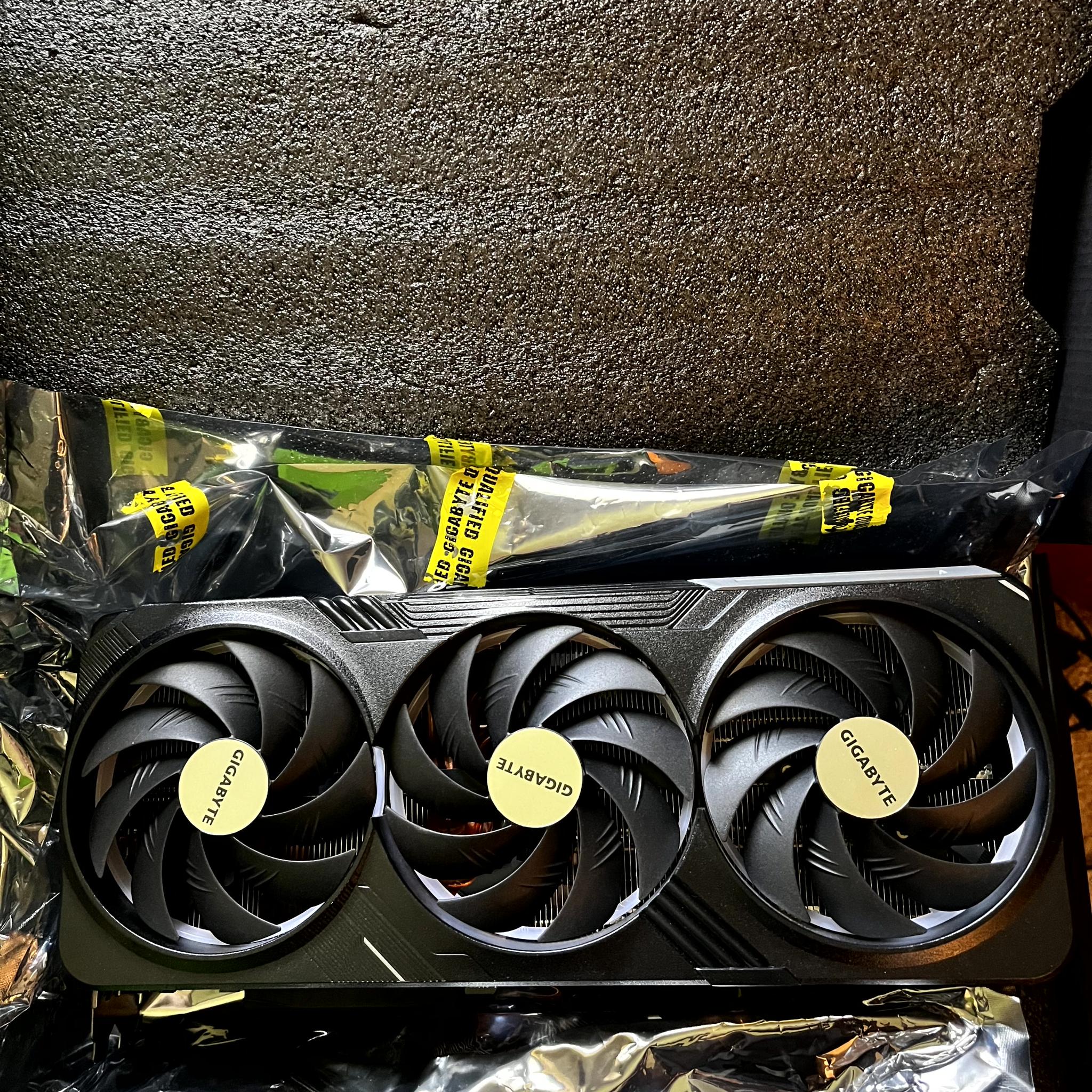 Gigabyte RTX 4080 SUPER Gaming OC 16G