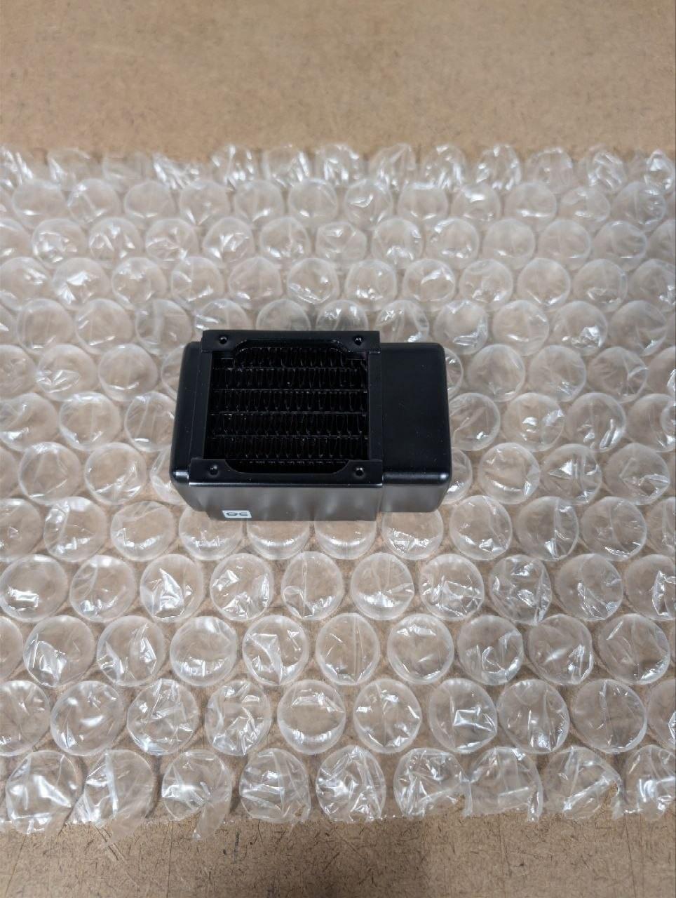 Alphacool NexXxoS XT45 Full Copper 60mm Single Radiator (14222)