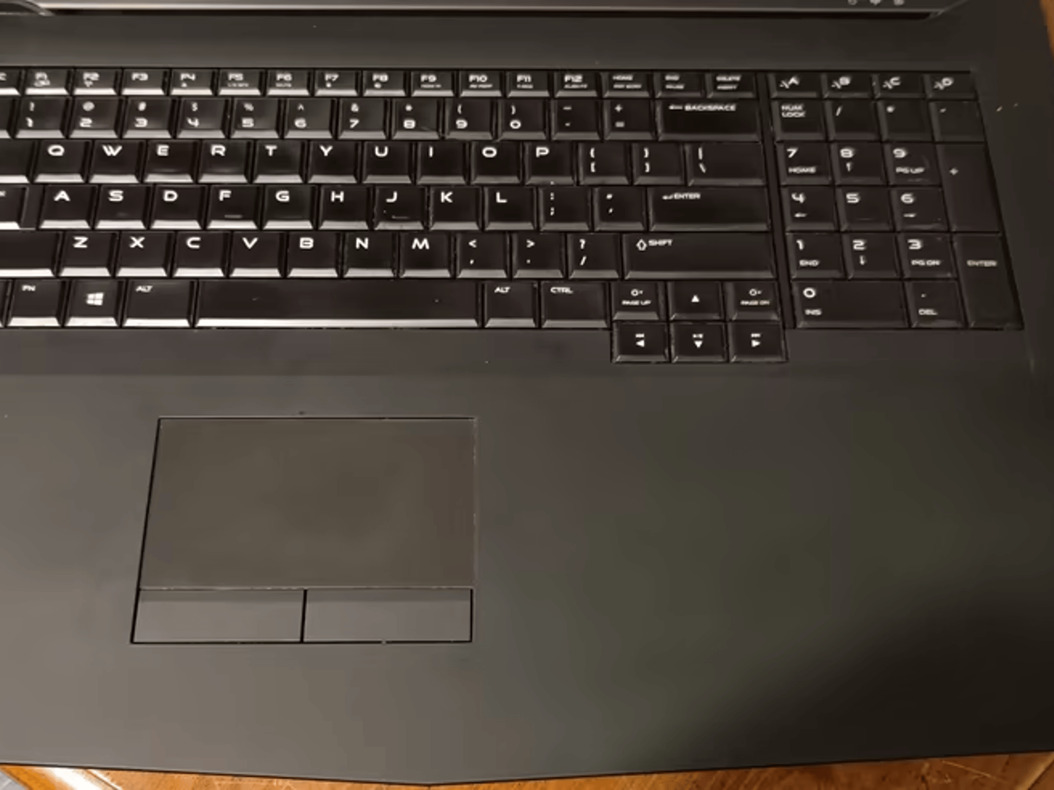 Alienware 18 gaming laptop i7 4700 cpu