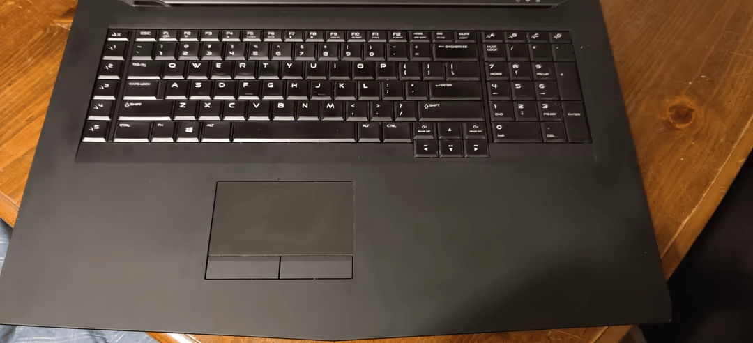 Alienware 18 gaming laptop i7 4700 cpu