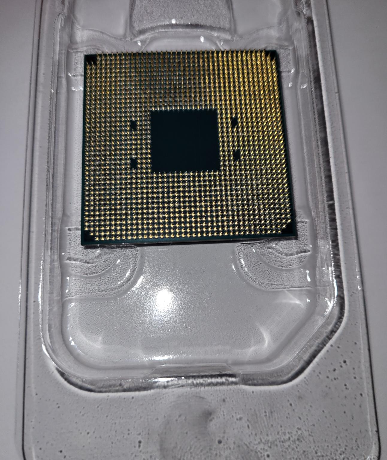 AMD RYZEN 7 3700X 3.6 GHz 8-Core Processor (No Cooler Included)