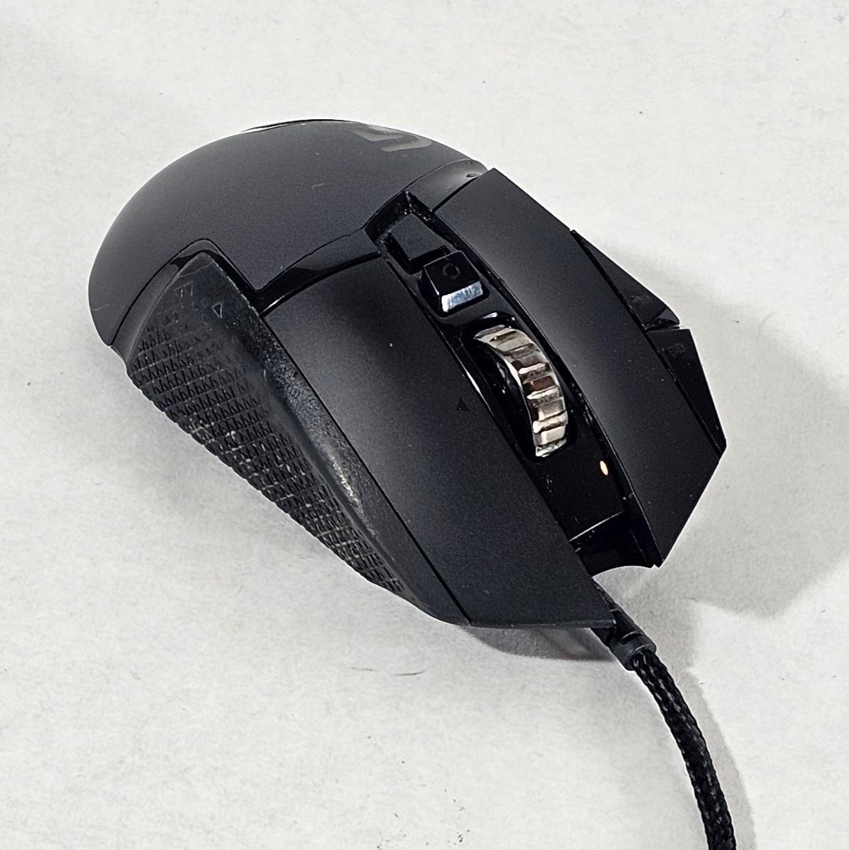 Logitech G502 Wired Gaming Mouse