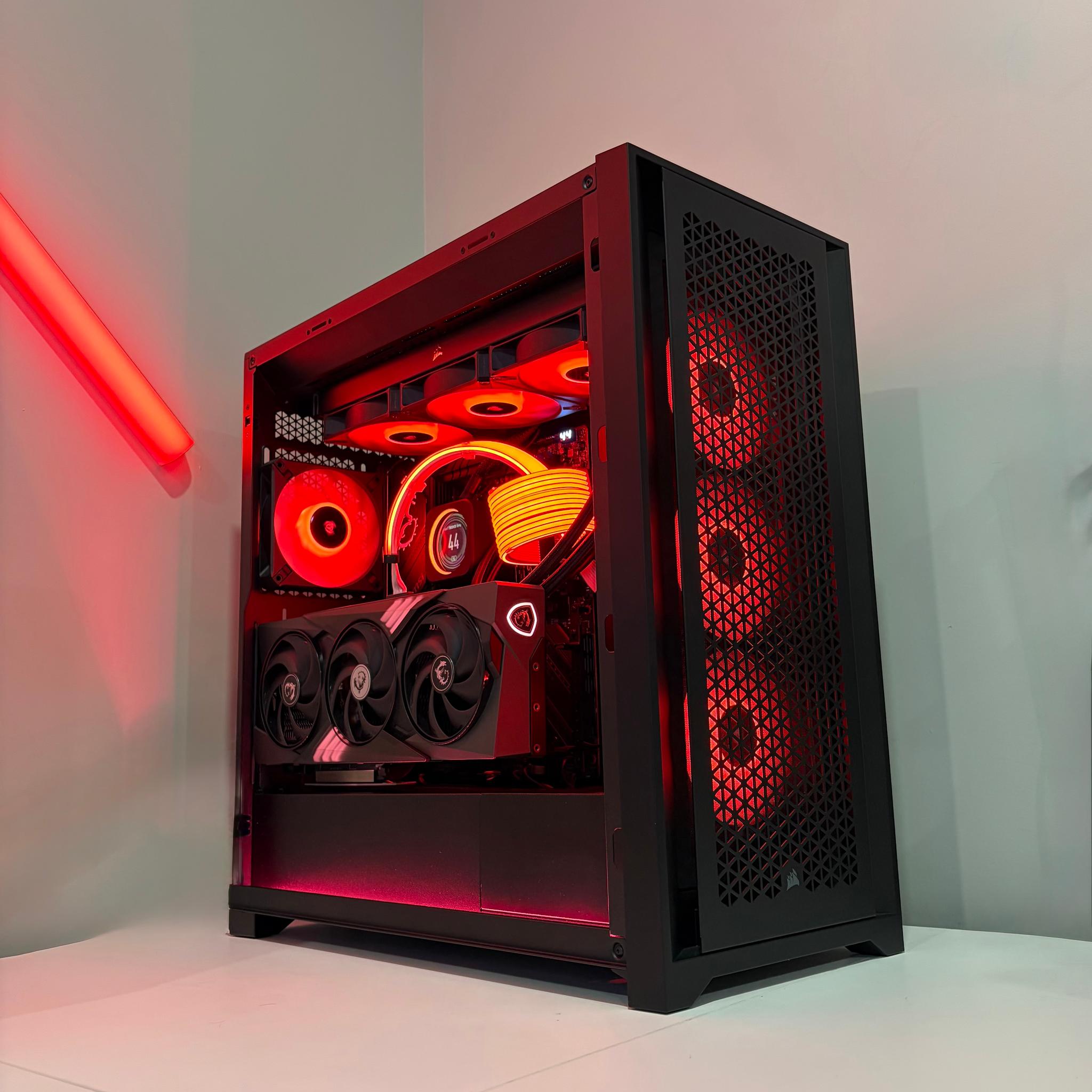 RTX 5070 Ti | Ryzen 7 9800X3D | 32GB DDR5 RAM | 2TB SSD | Gaming PC