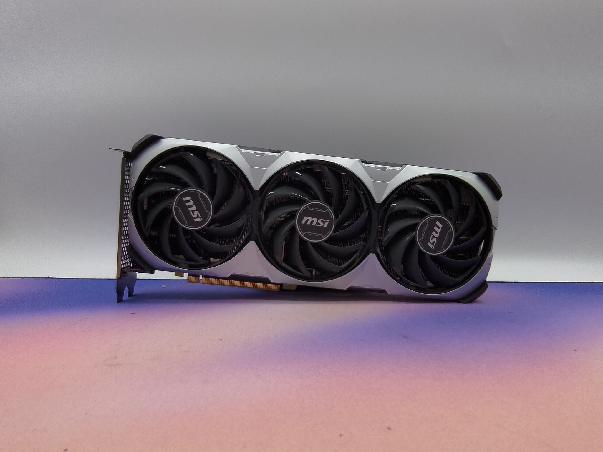 MSI RTX 4070 Ventus 3X