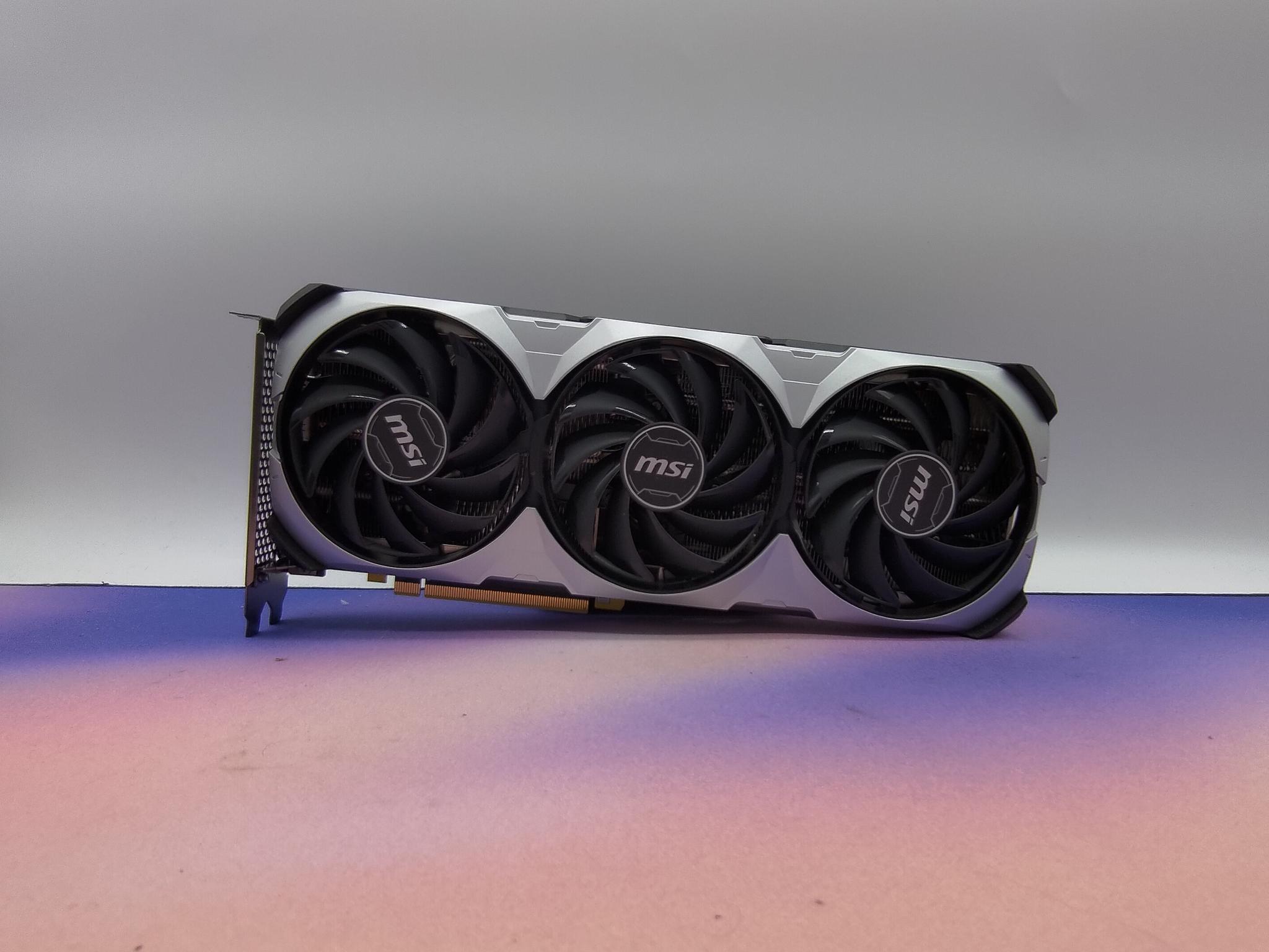 MSI RTX 4070 Ventus 3X