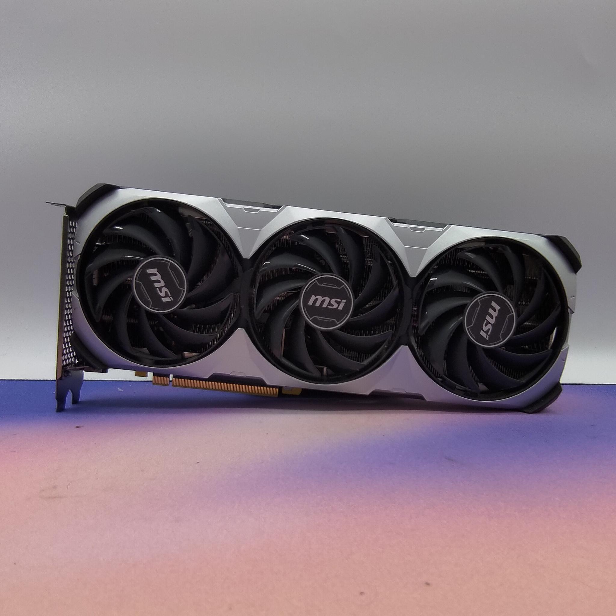 MSI RTX 4070 Ventus 3X