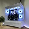 🔥High FPS @1440p/4k 🔥SALE  9800x3d/5070TI/32g DDR5/2TB NVME/b650/1000w B TIER PSU/360mm AIO