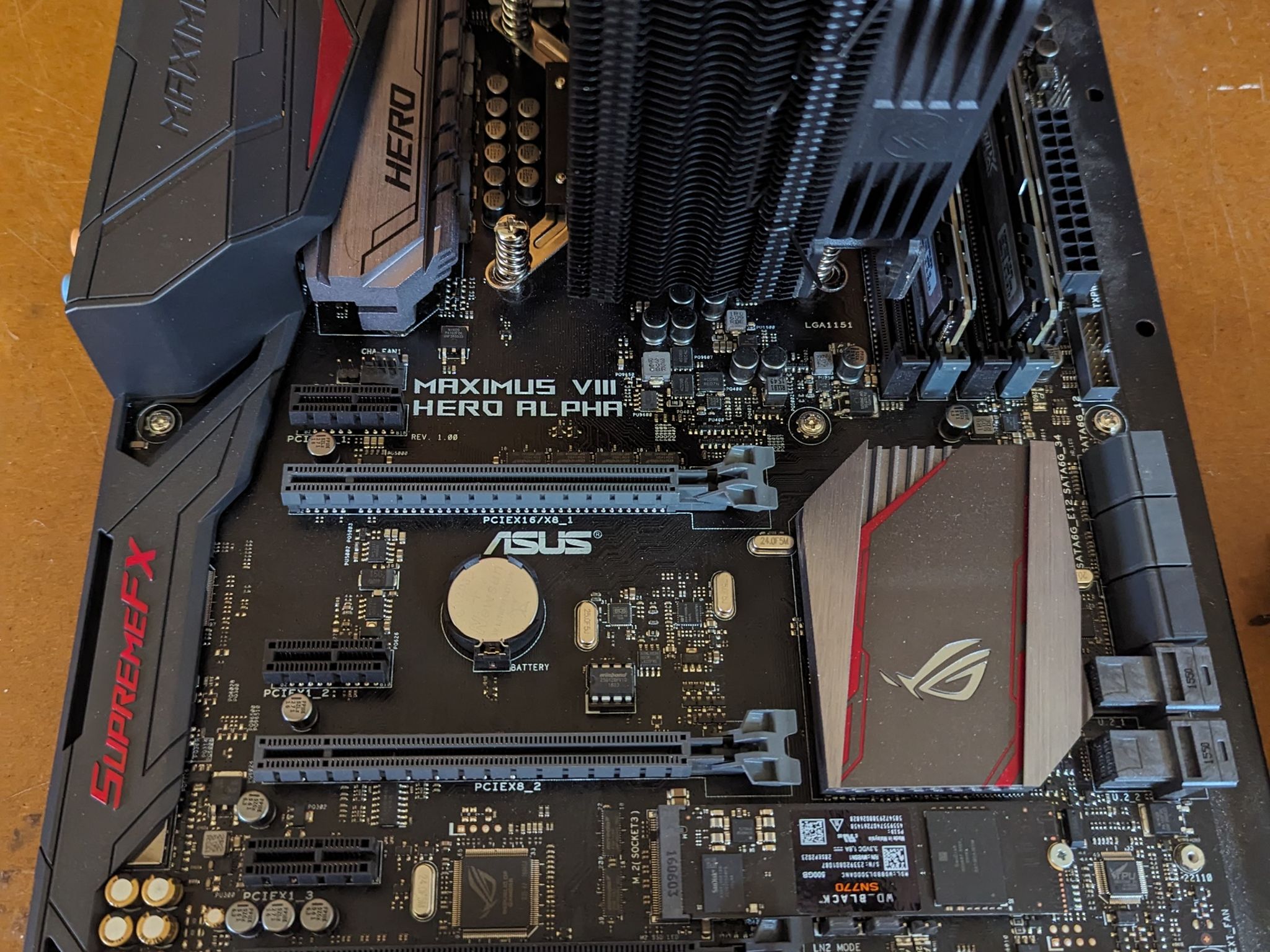 Asus Maximus