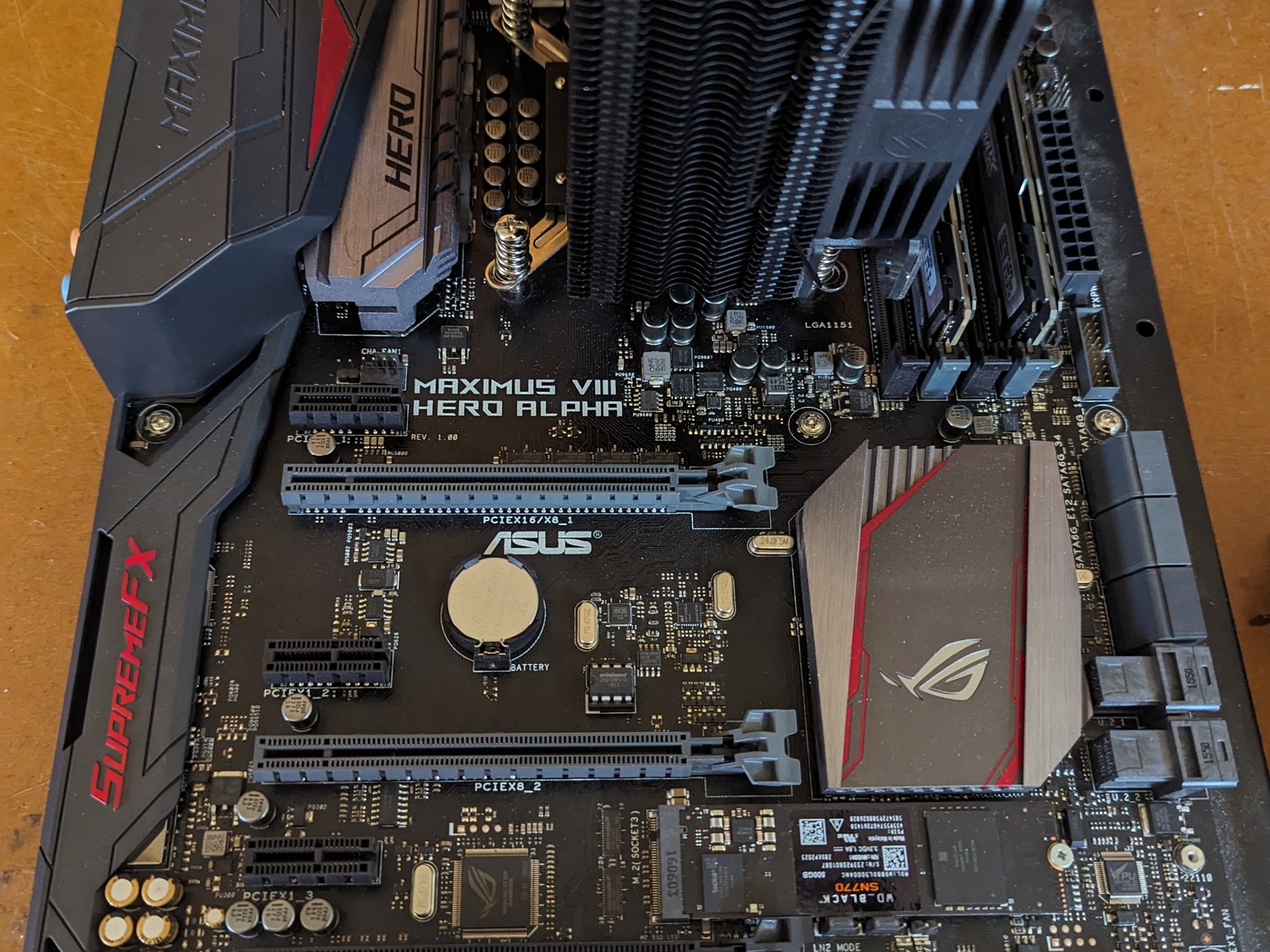 Asus Maximus