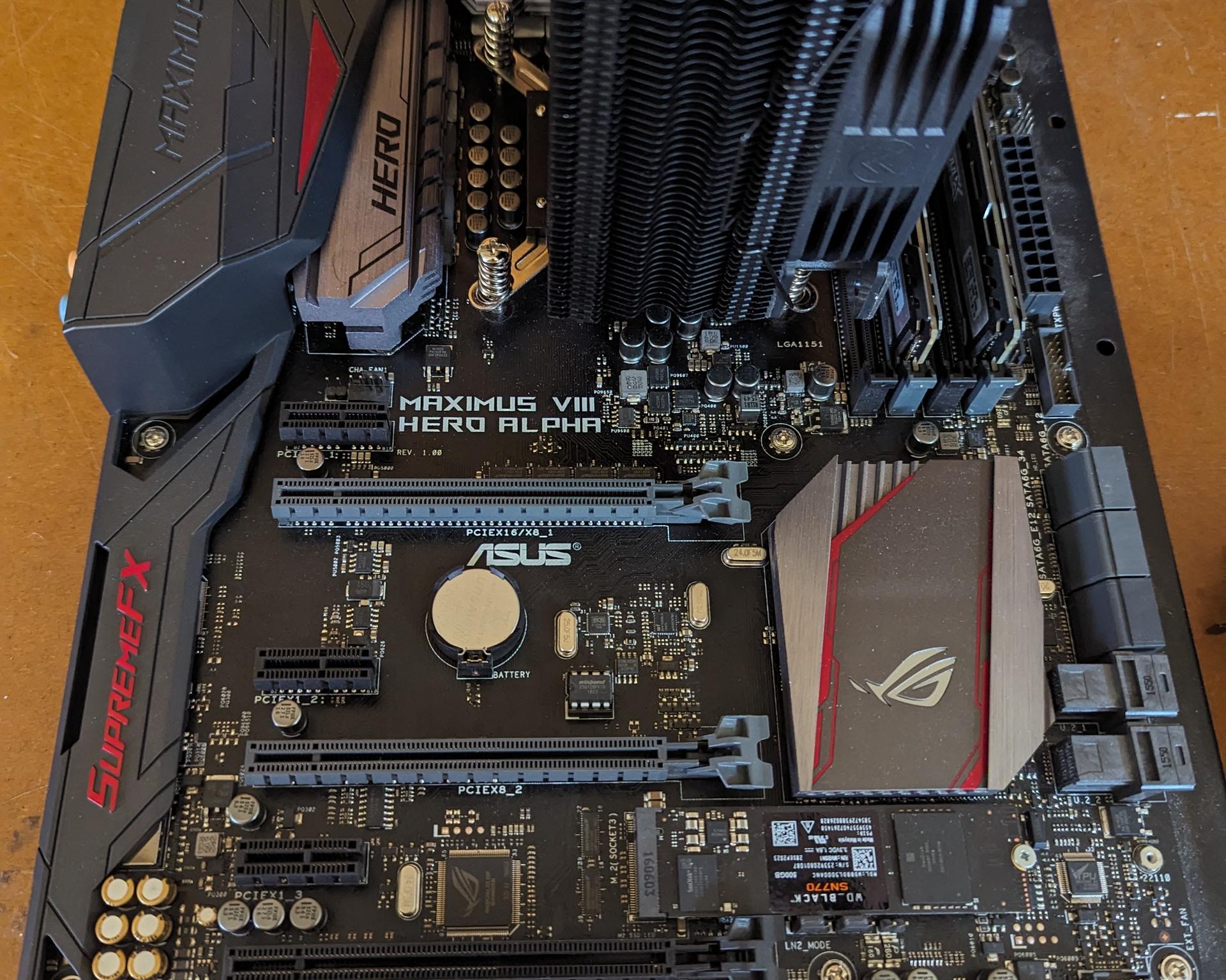 Asus Maximus