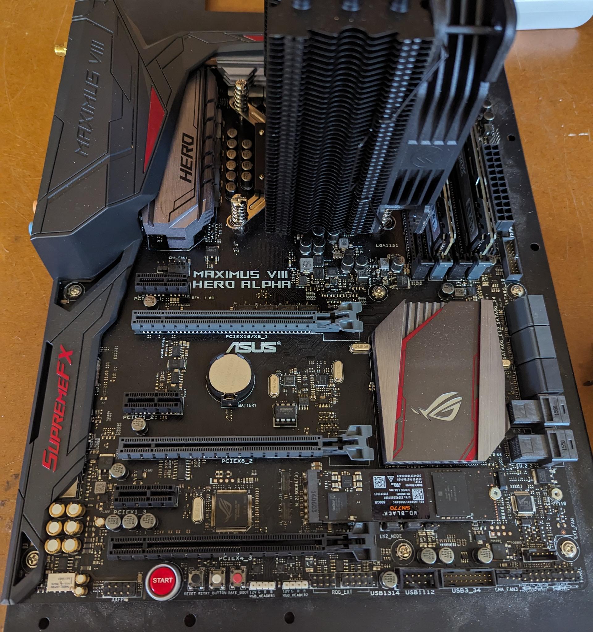 Asus Maximus