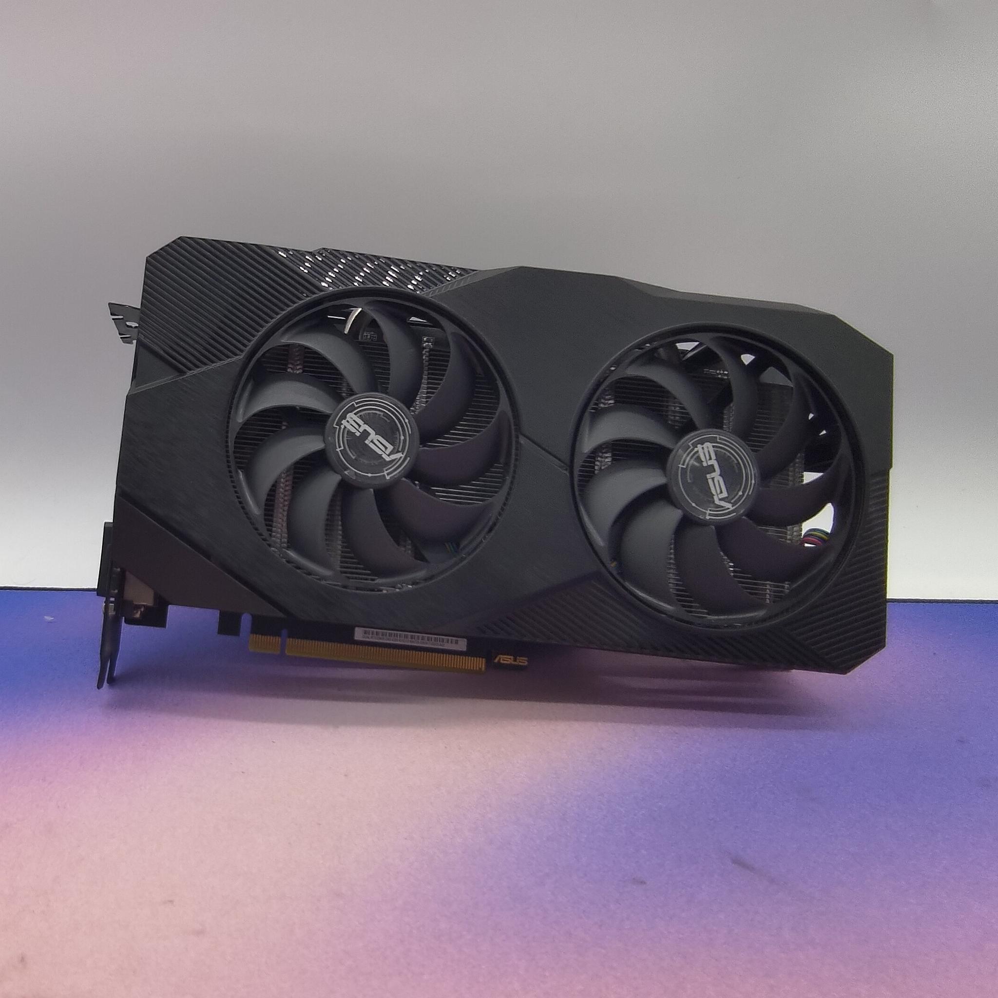 Asus Dual RTX 2060 Super