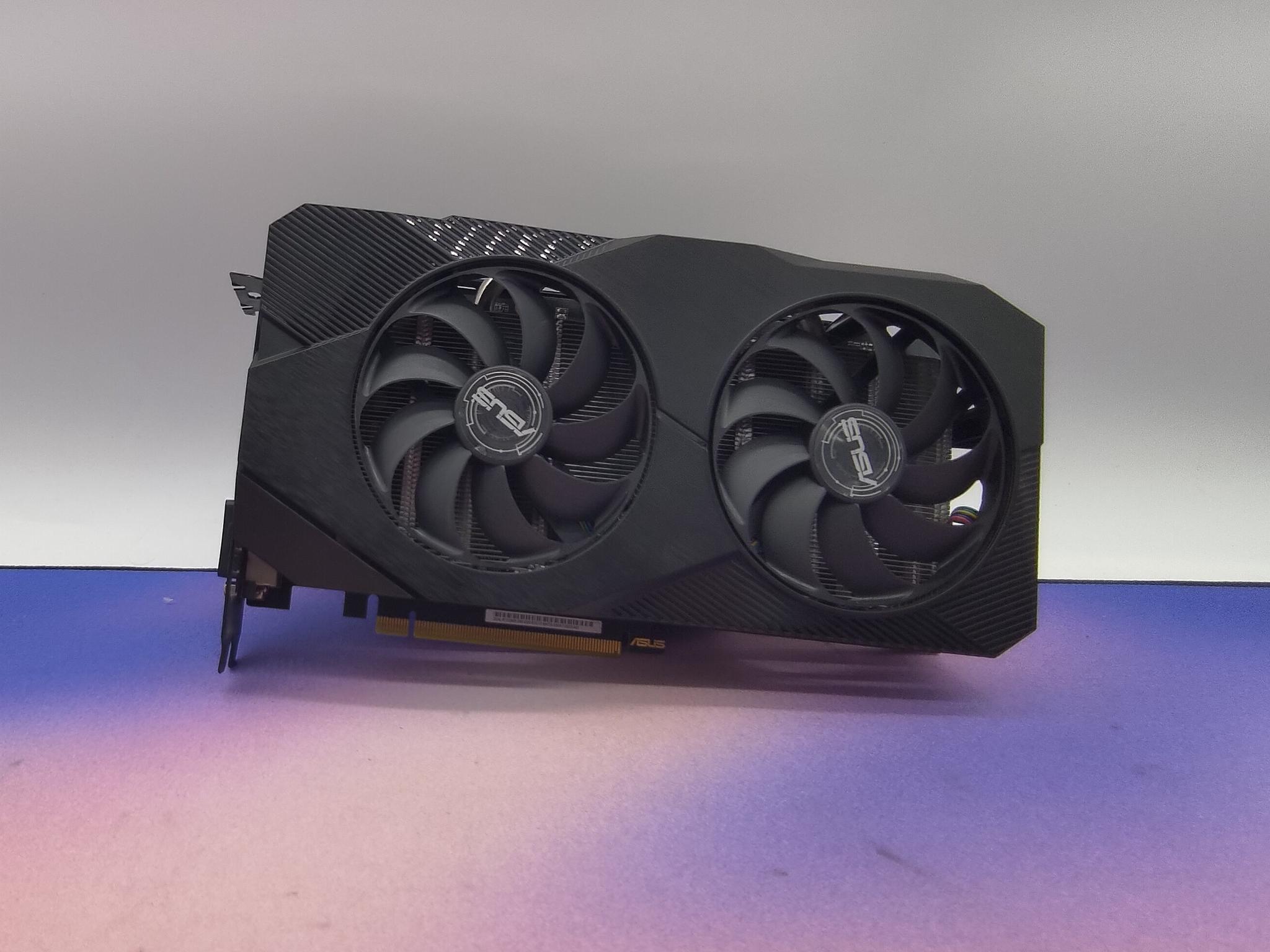 Asus Dual RTX 2060 Super