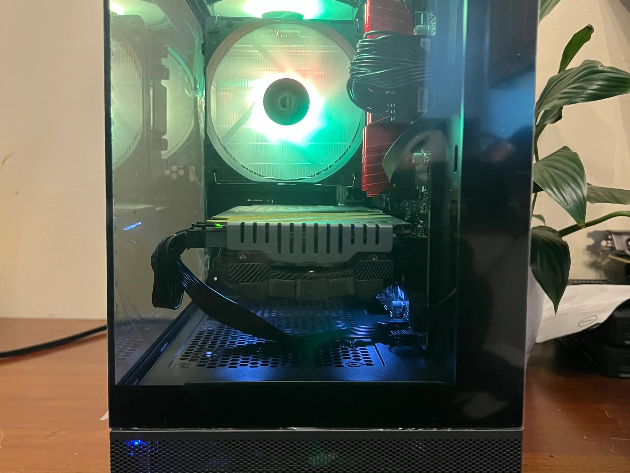 Ryzen R5 2600 Gaming PC GTX 1070 8gb 1tb NVME SSD 16GB RAM WIFi WINDOWS 11 Pro