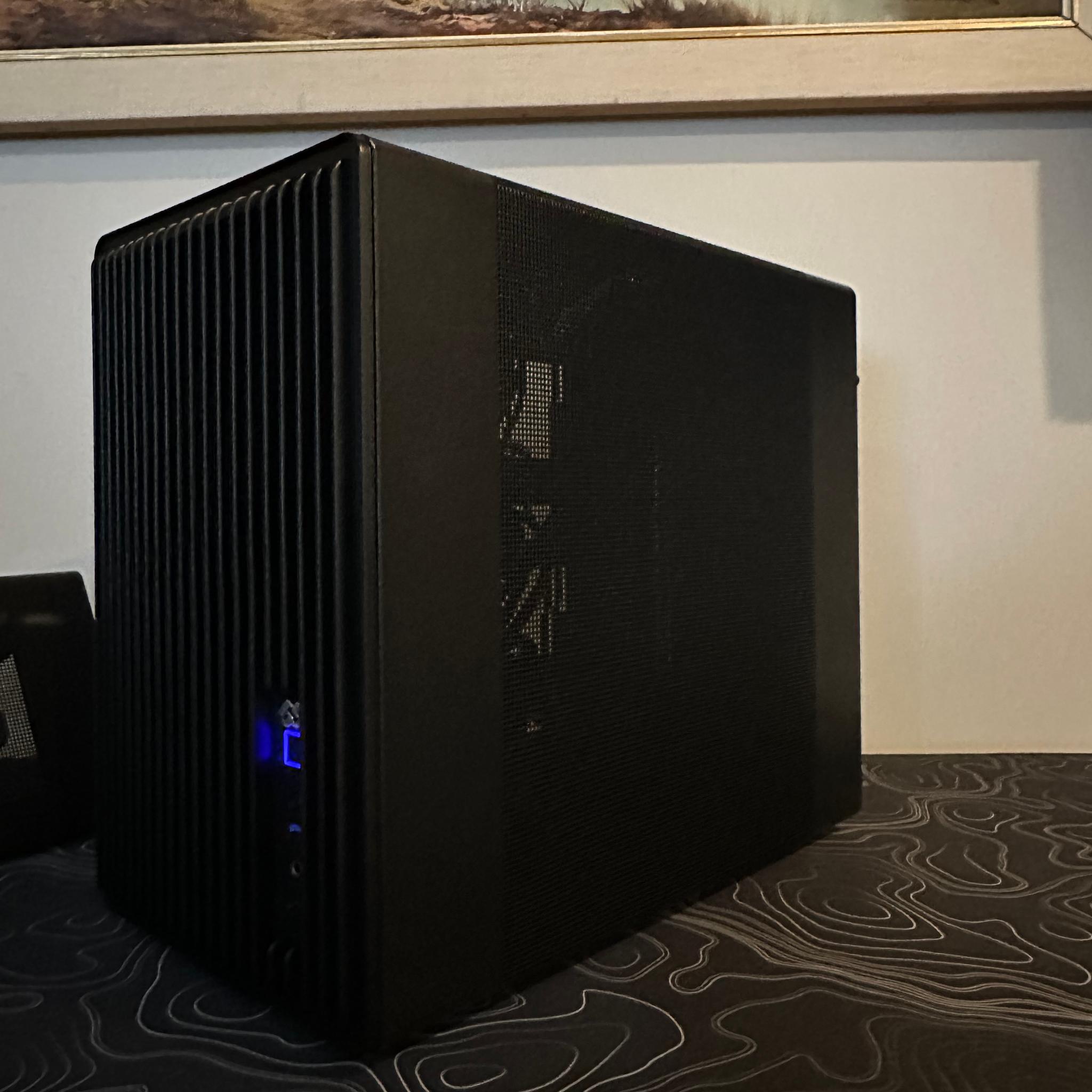 Budget gaming pc