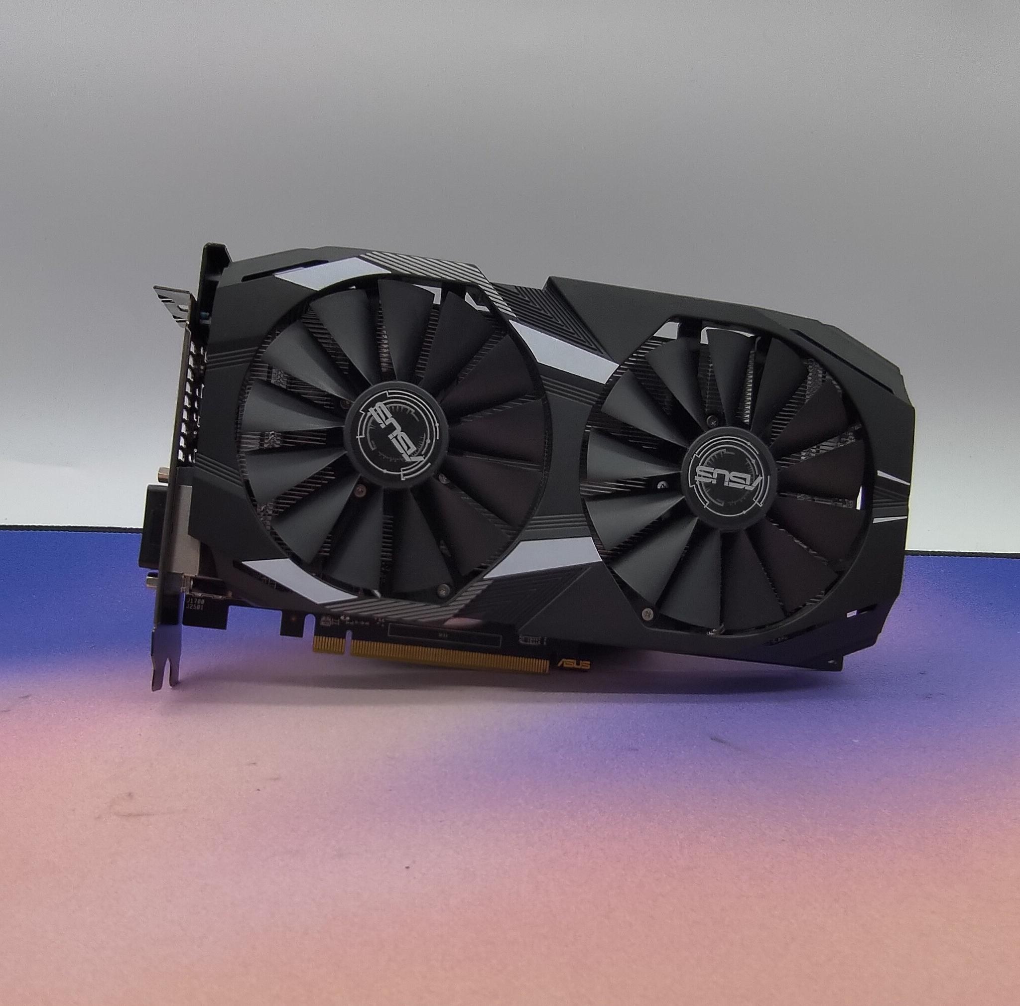 Asus Dual RX 580