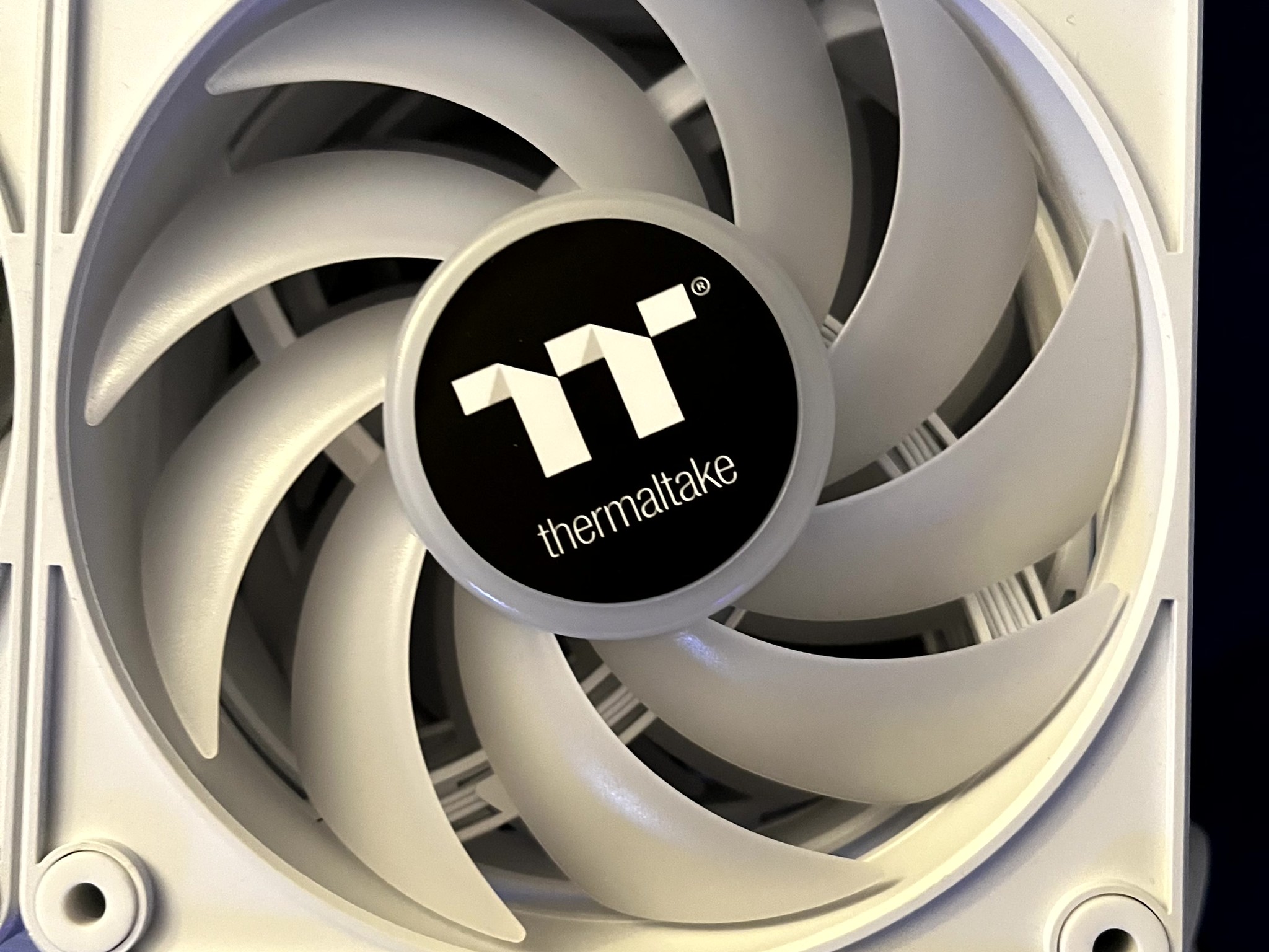 Thermaltake CT120 EX ARGB Sync fans (x12)