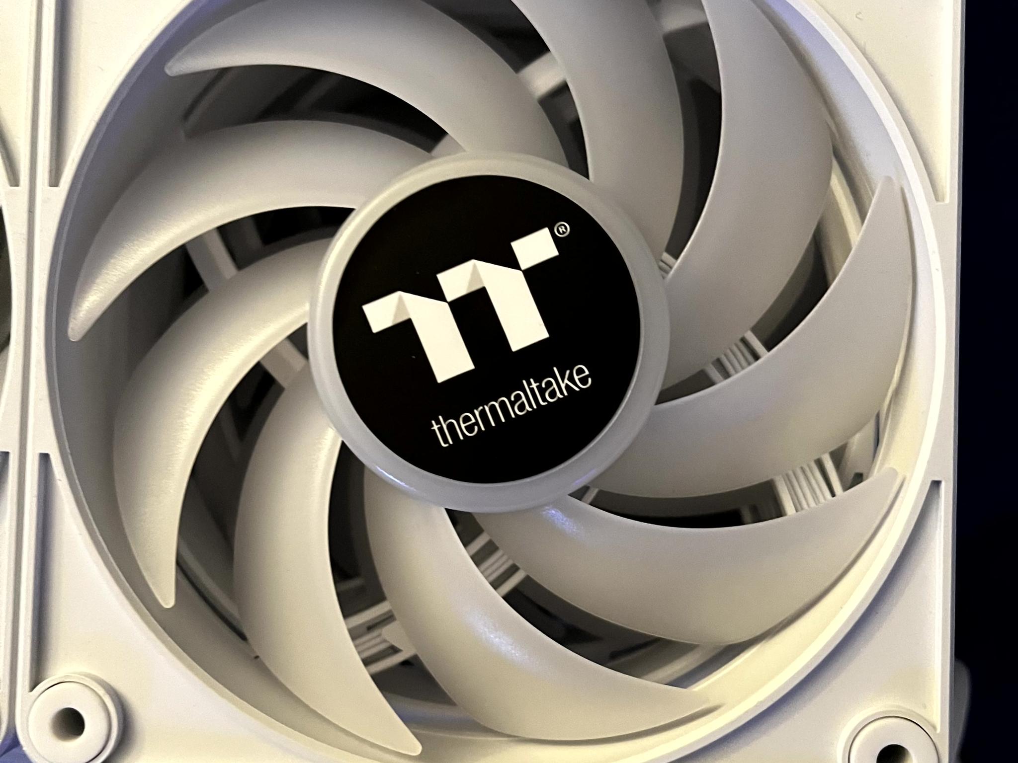 Thermaltake CT120 EX ARGB Sync fans (x12)