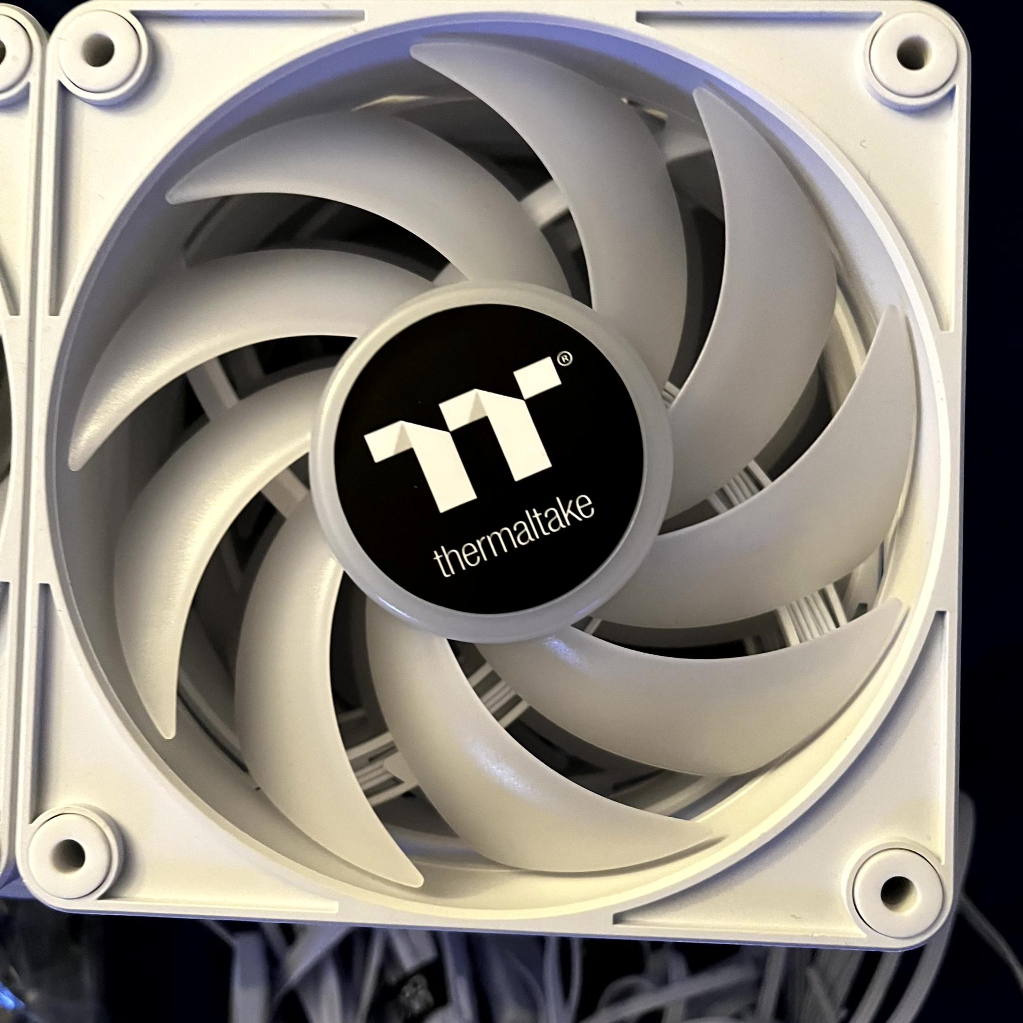 Thermaltake CT120 EX ARGB Sync fans (x12)