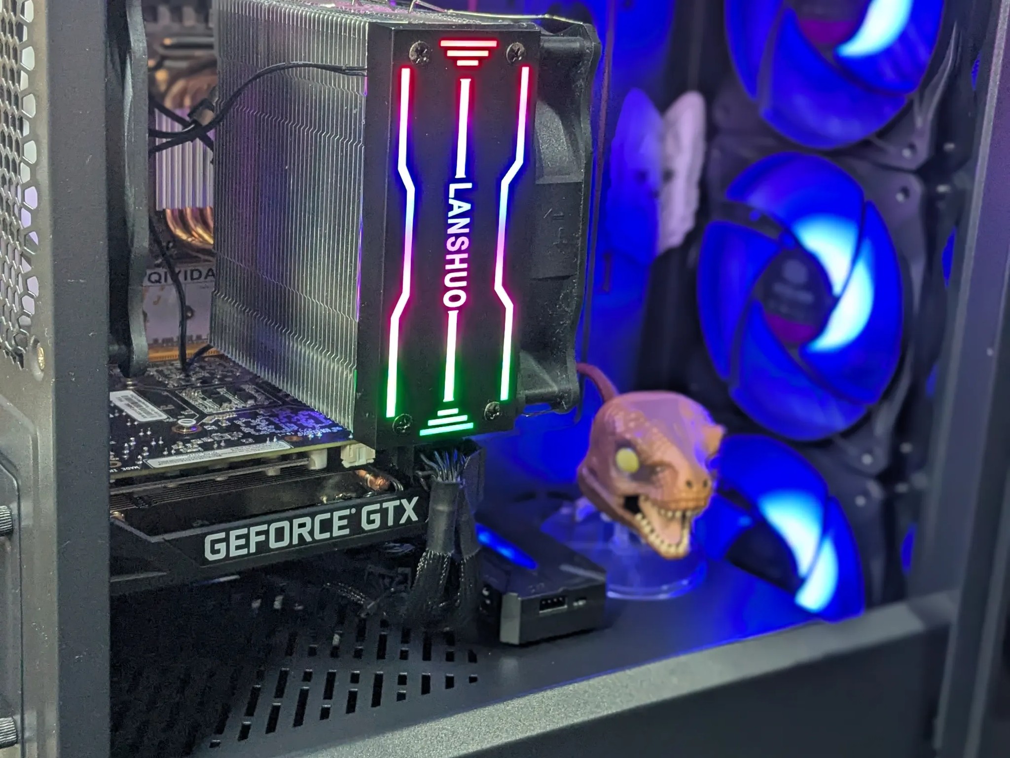 180 FPS Fortnite | 180 Day Warranty | 8 Core Xeon, 32GB RAM, GTX 1660 SUPER, Windows 11