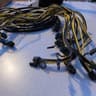 HP 1200W Server PSU Kit - Breakout Board Edge Chip - Parts/Repair