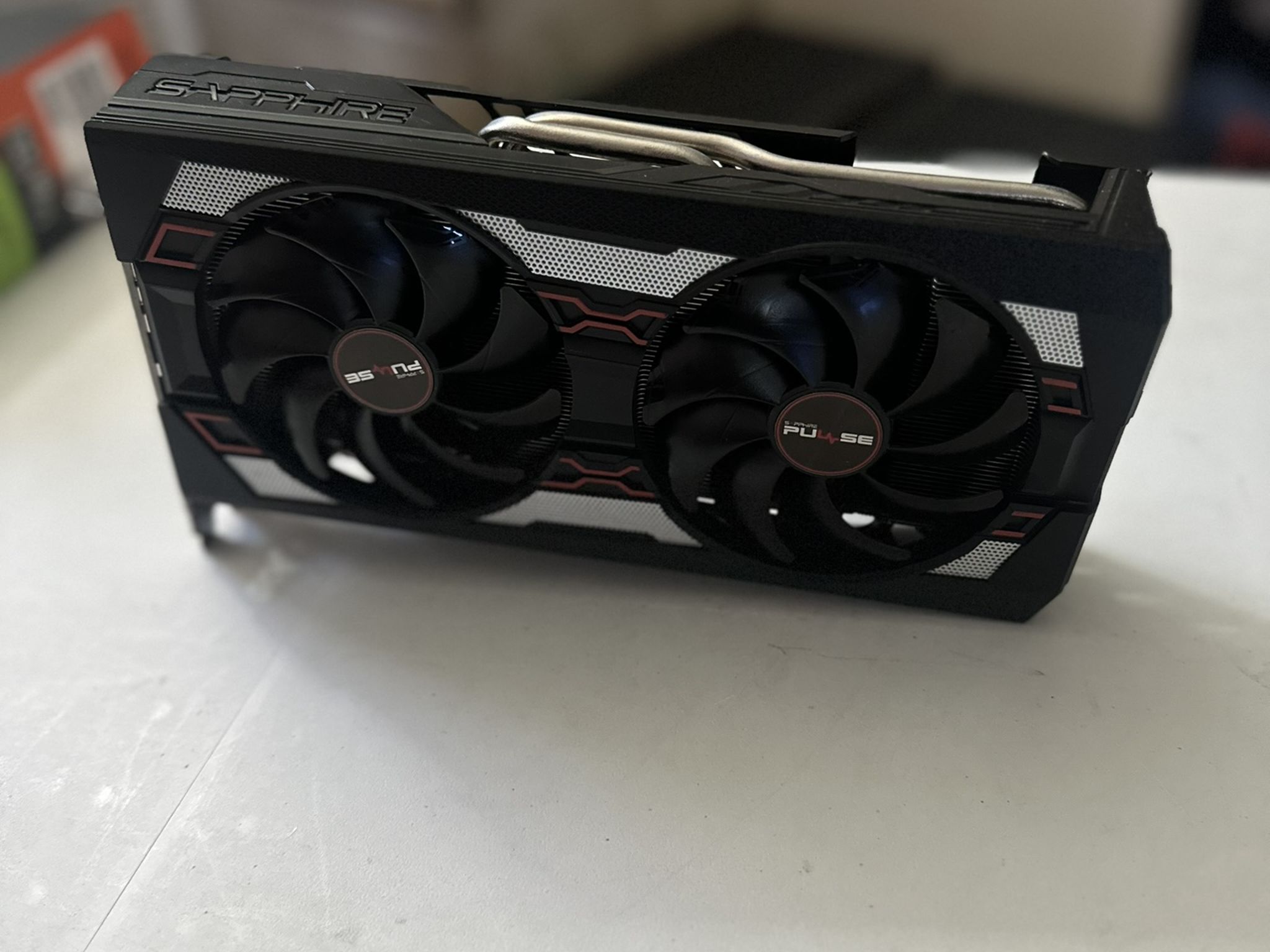 Sapphire Pulse Radeon RX 5600 XT 6GB