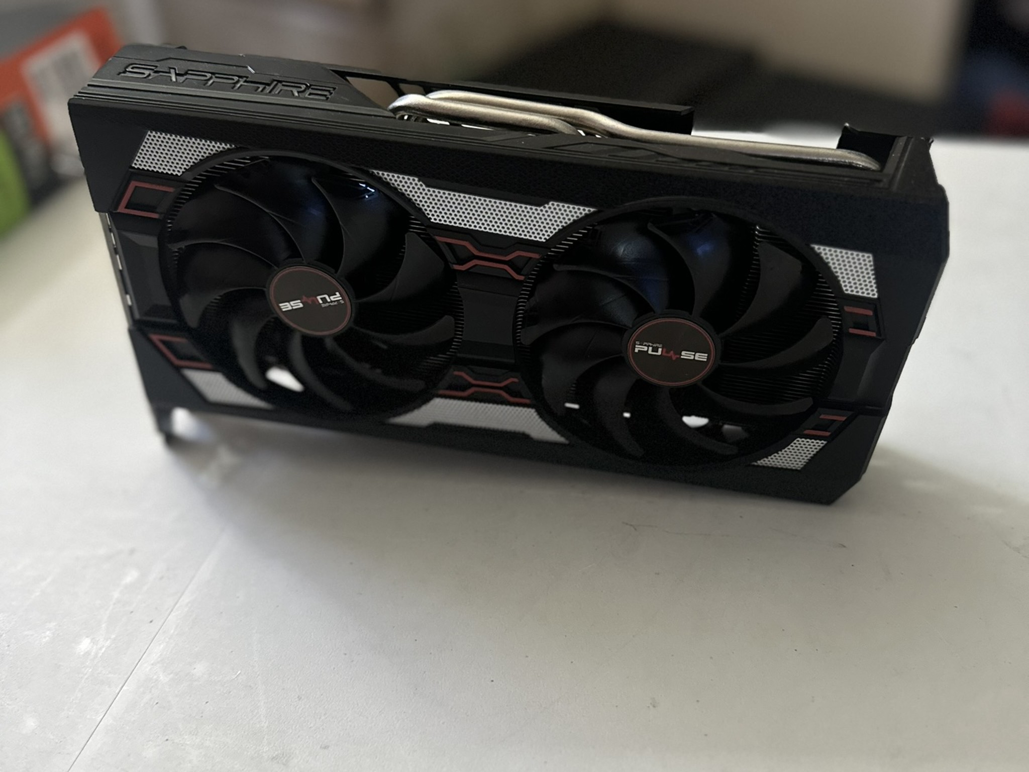 Sapphire Pulse Radeon RX 5600 XT 6GB