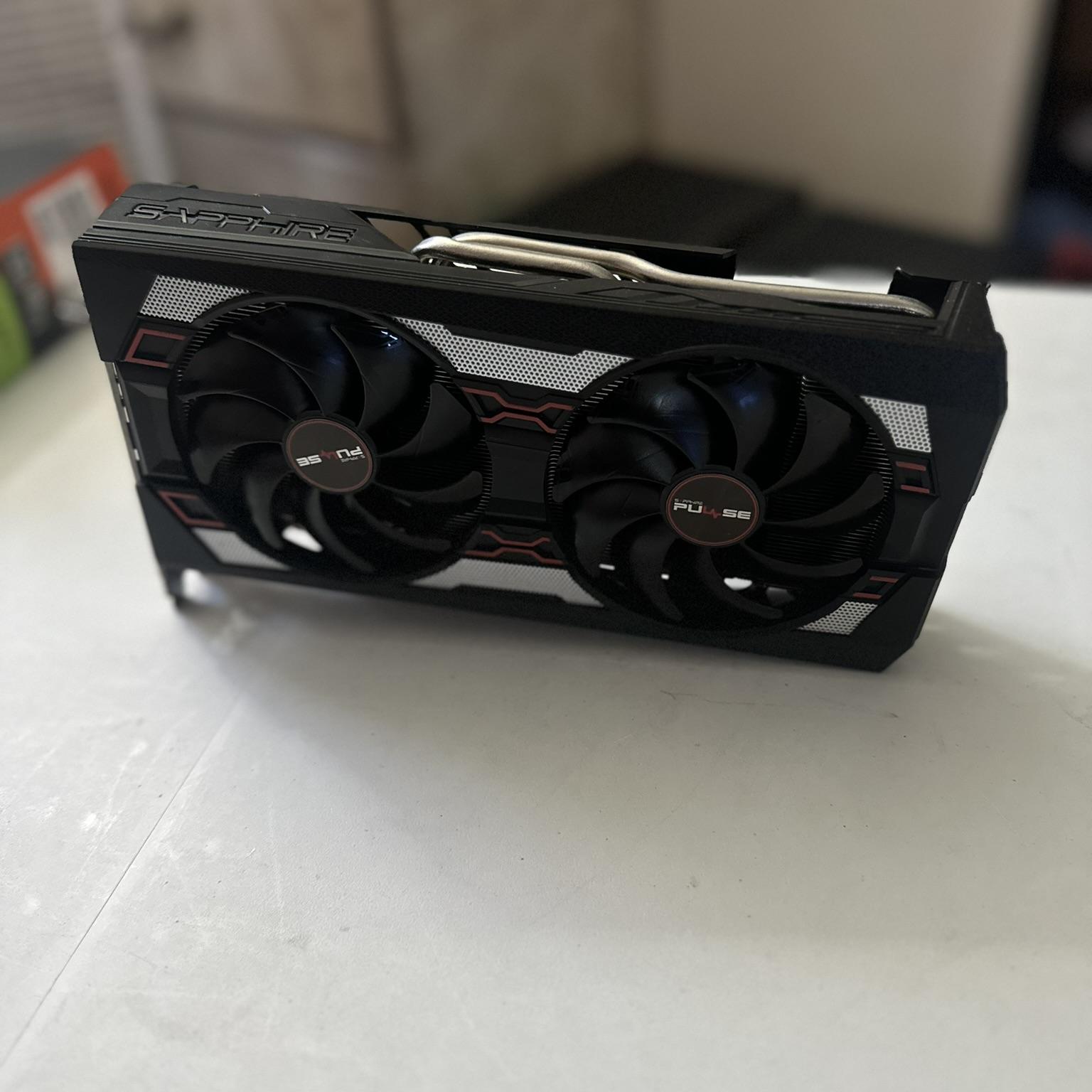 Sapphire Pulse Radeon RX 5600 XT 6GB