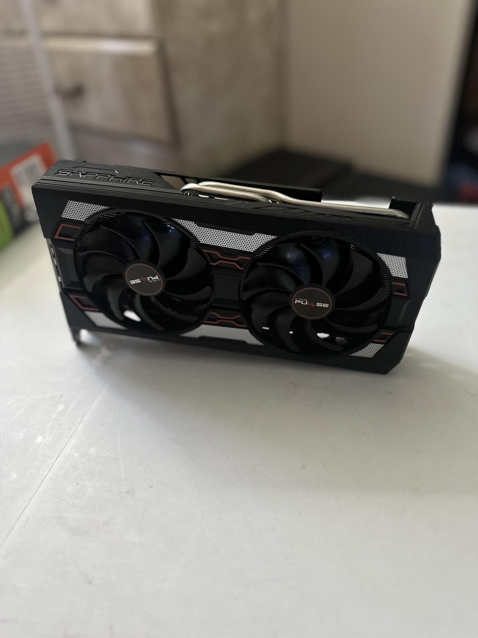 Sapphire Pulse Radeon RX 5600 XT 6GB