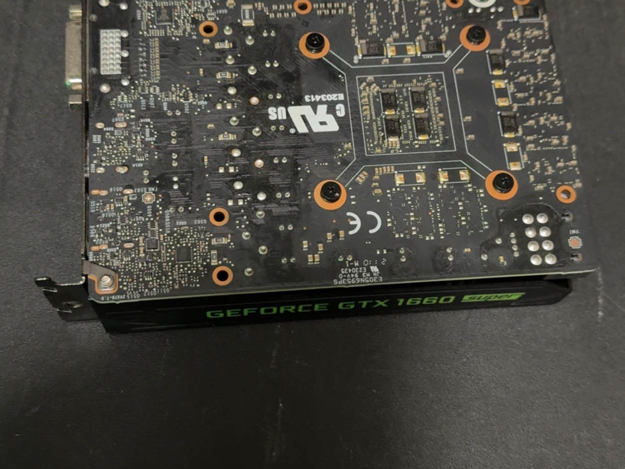 GeForce 1660 Super
