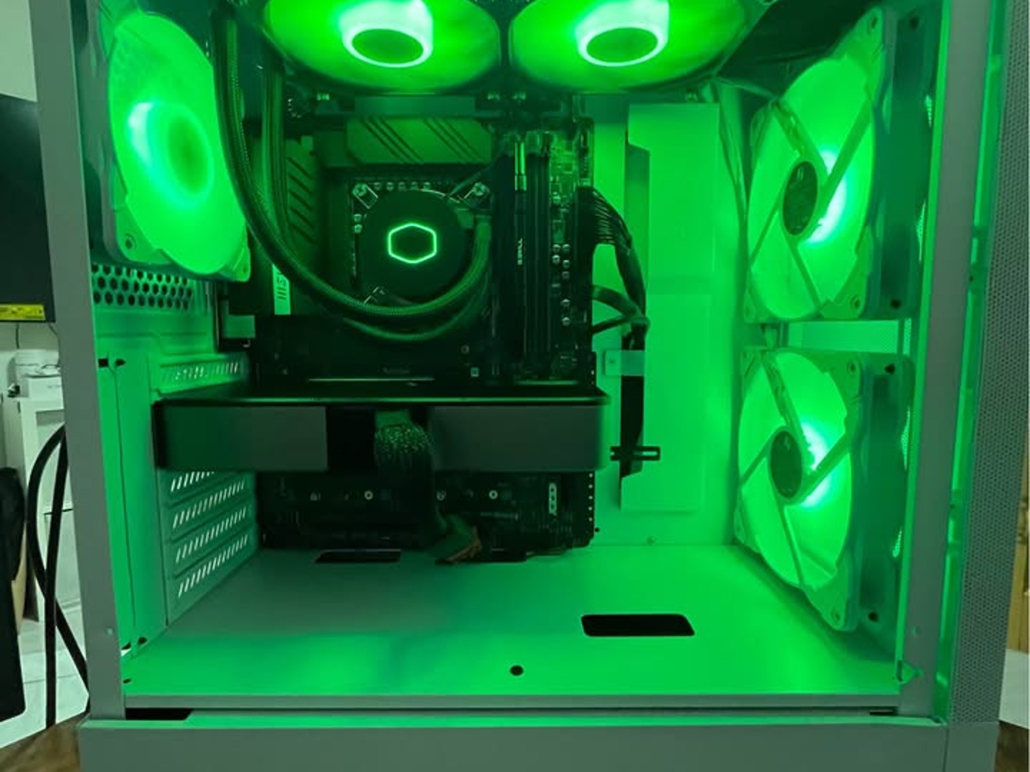 Gaming & Workstation PC - i9-12900K, RTX 3070 FE, 16GB/1TB