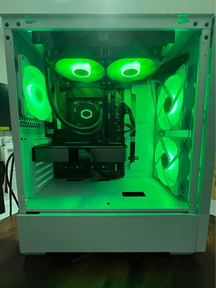 Gaming & Workstation PC - i9-12900K, RTX 3070 FE, 16GB/1TB
