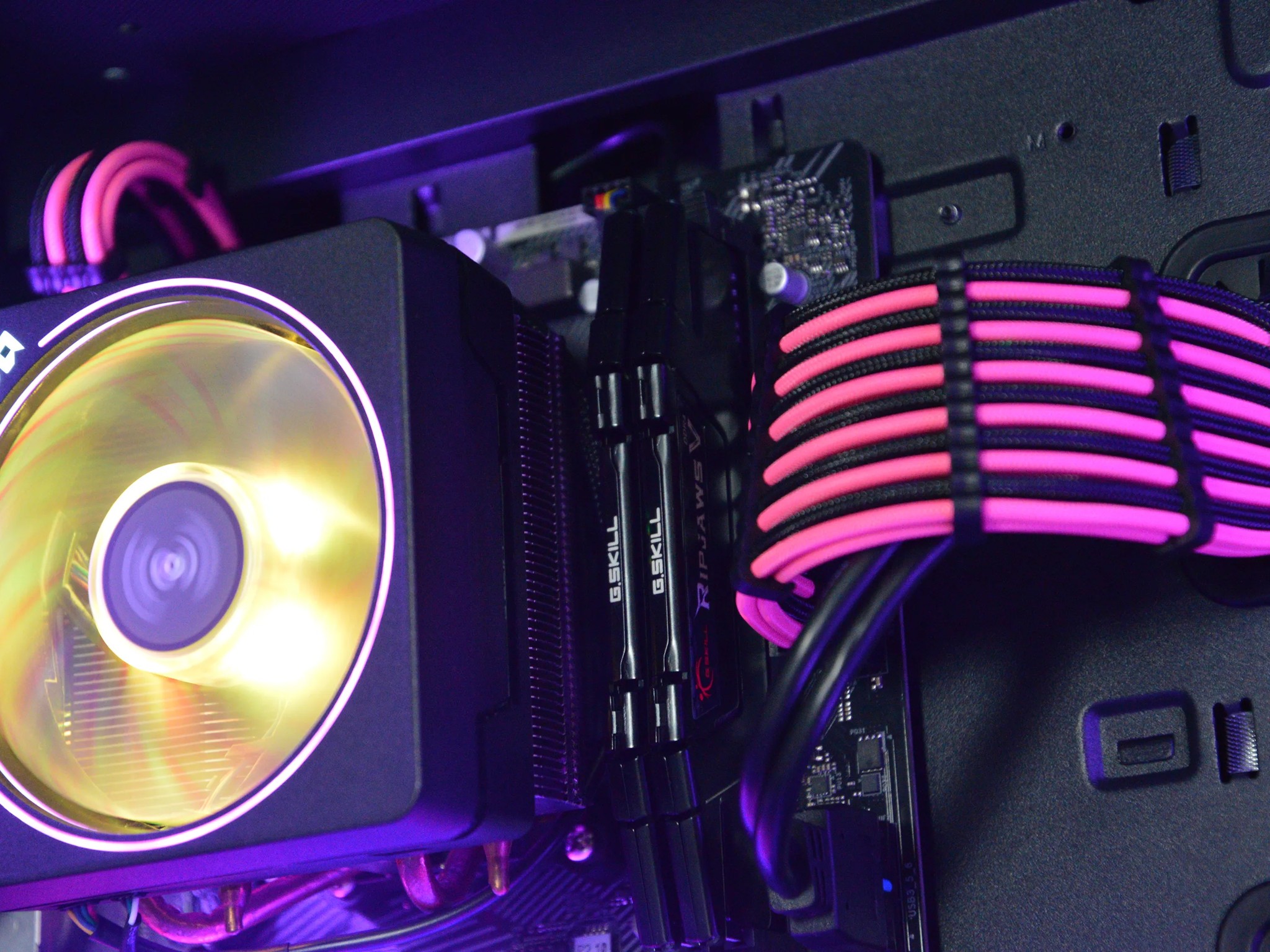🍜 THE RAMEN PC 🍜 | MSI GTX 1660 | RYZEN 5 3600 | 16 GB RAM | 1TB NVME SSD