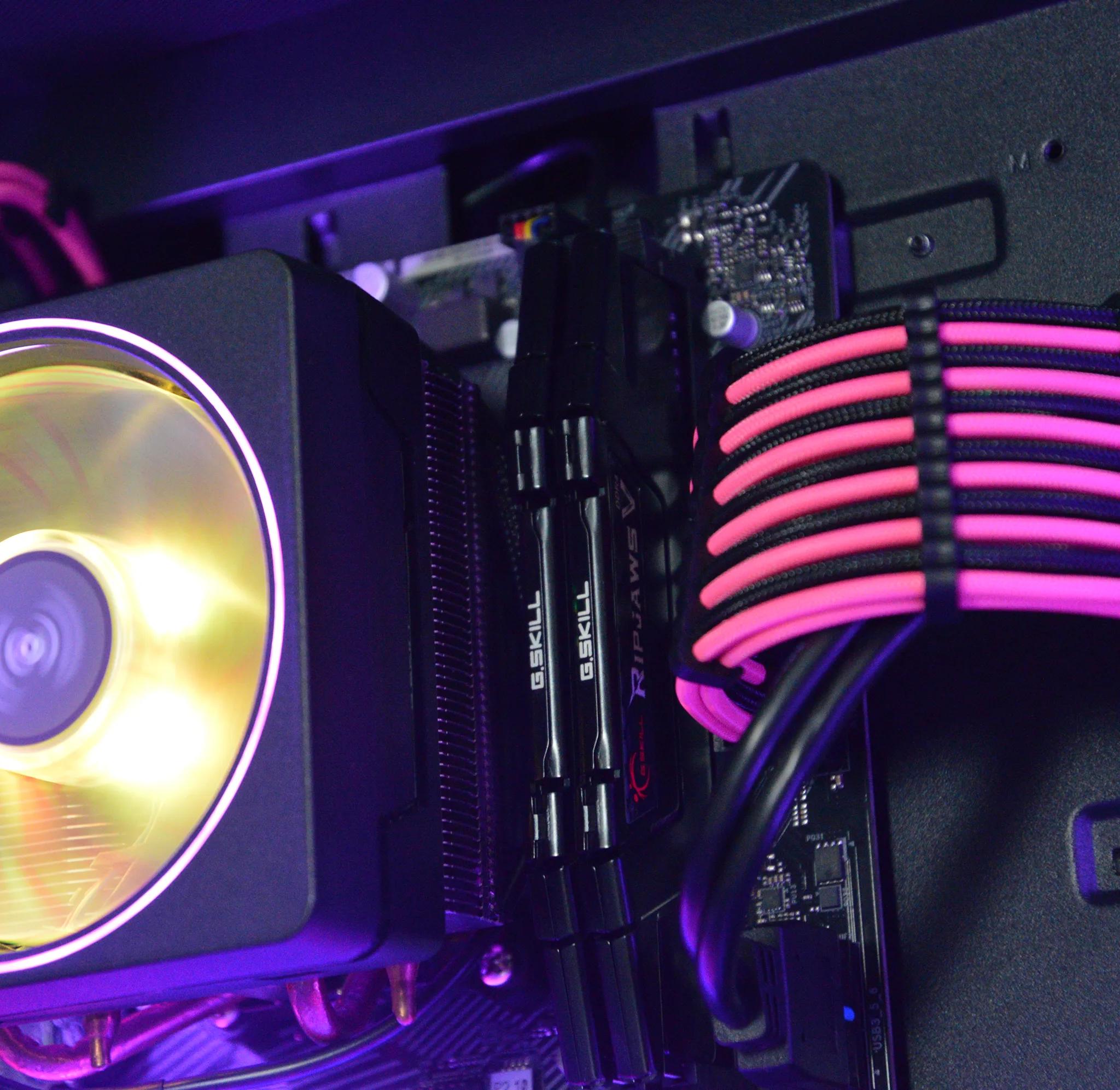 🍜 THE RAMEN PC 🍜 | MSI GTX 1660 | RYZEN 5 3600 | 16 GB RAM | 1TB NVME SSD