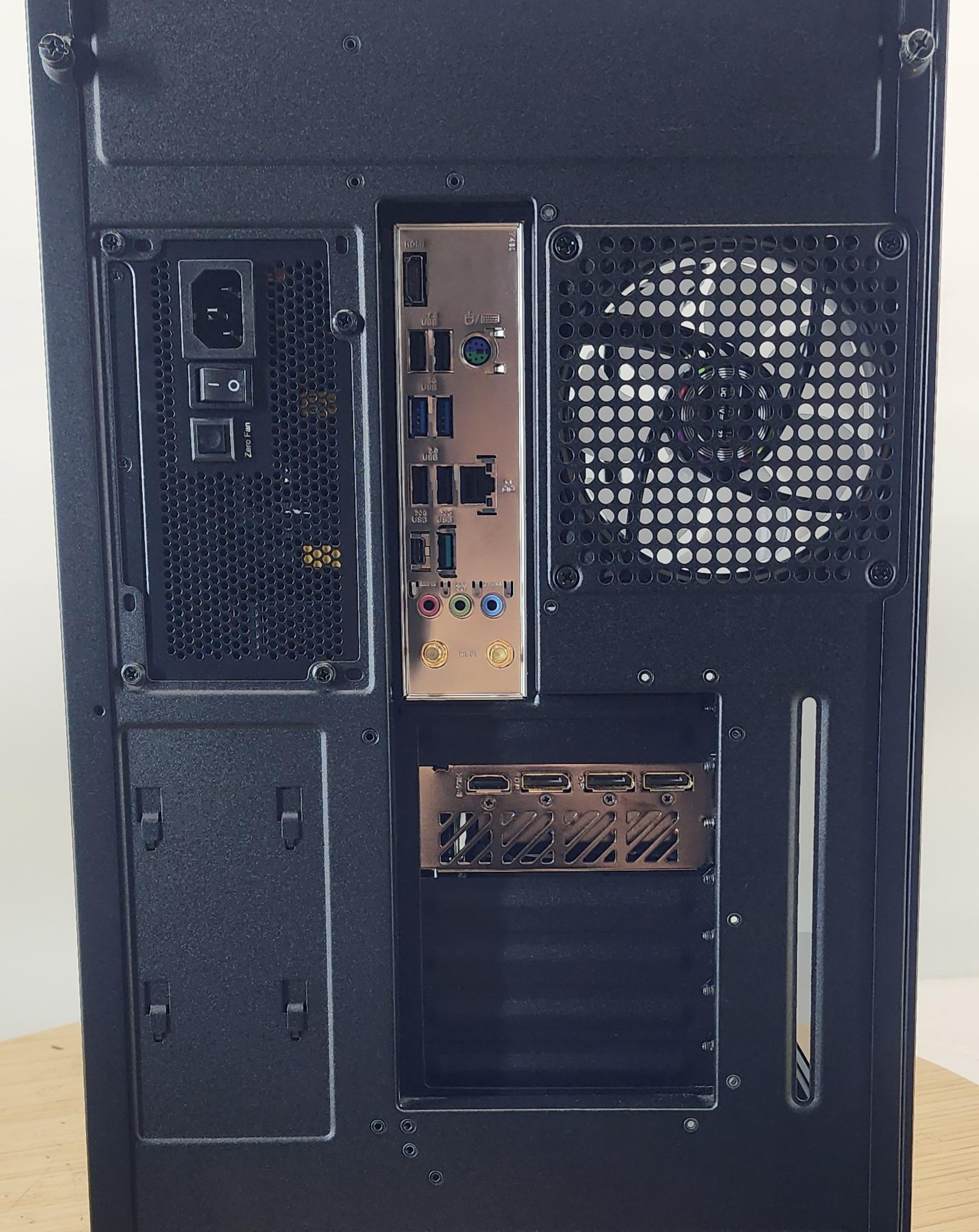 Gaming PC i9-14900KF 32GB RAM 1TB SSD RTX 4080 SUPER 16GB Windows 11 Computer