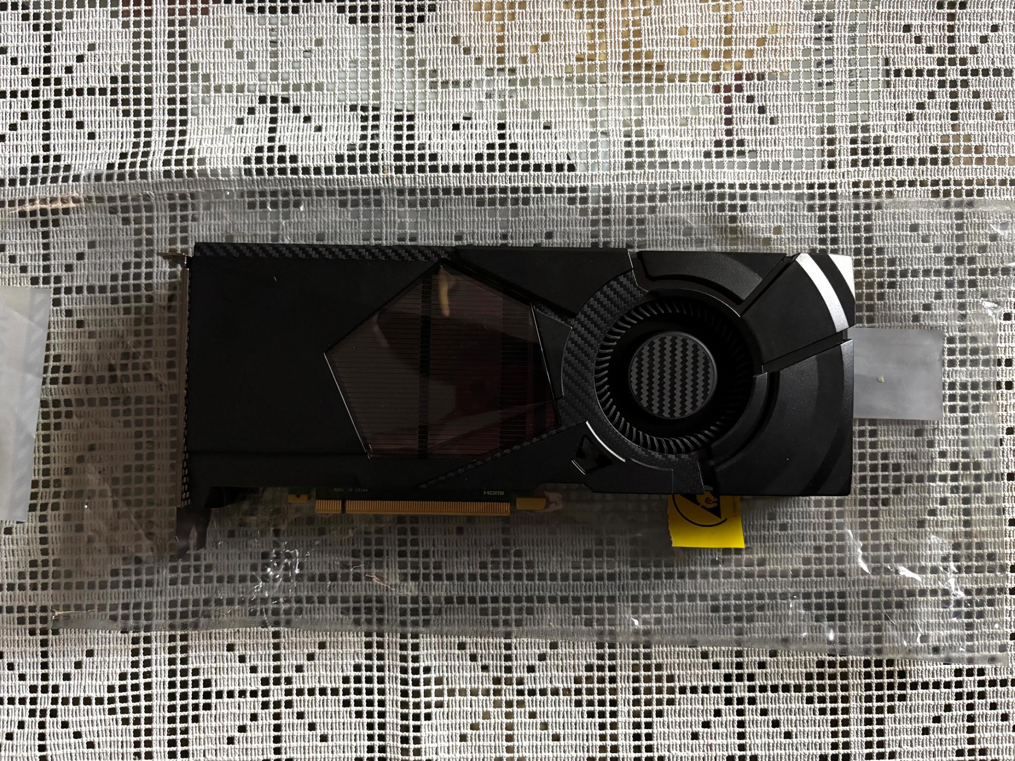 RTX 2070 SUPER Dell OEM 8GB