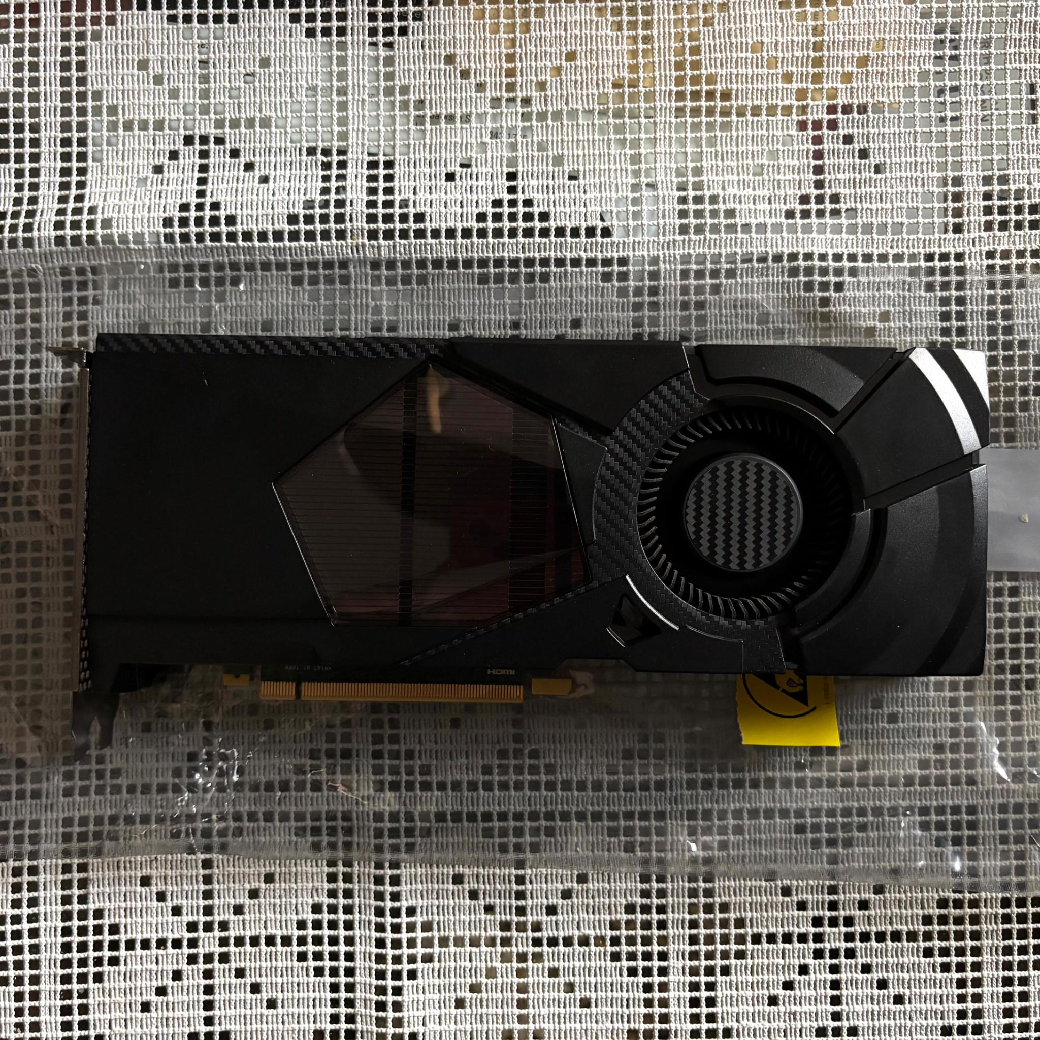 RTX 2070 SUPER Dell OEM 8GB