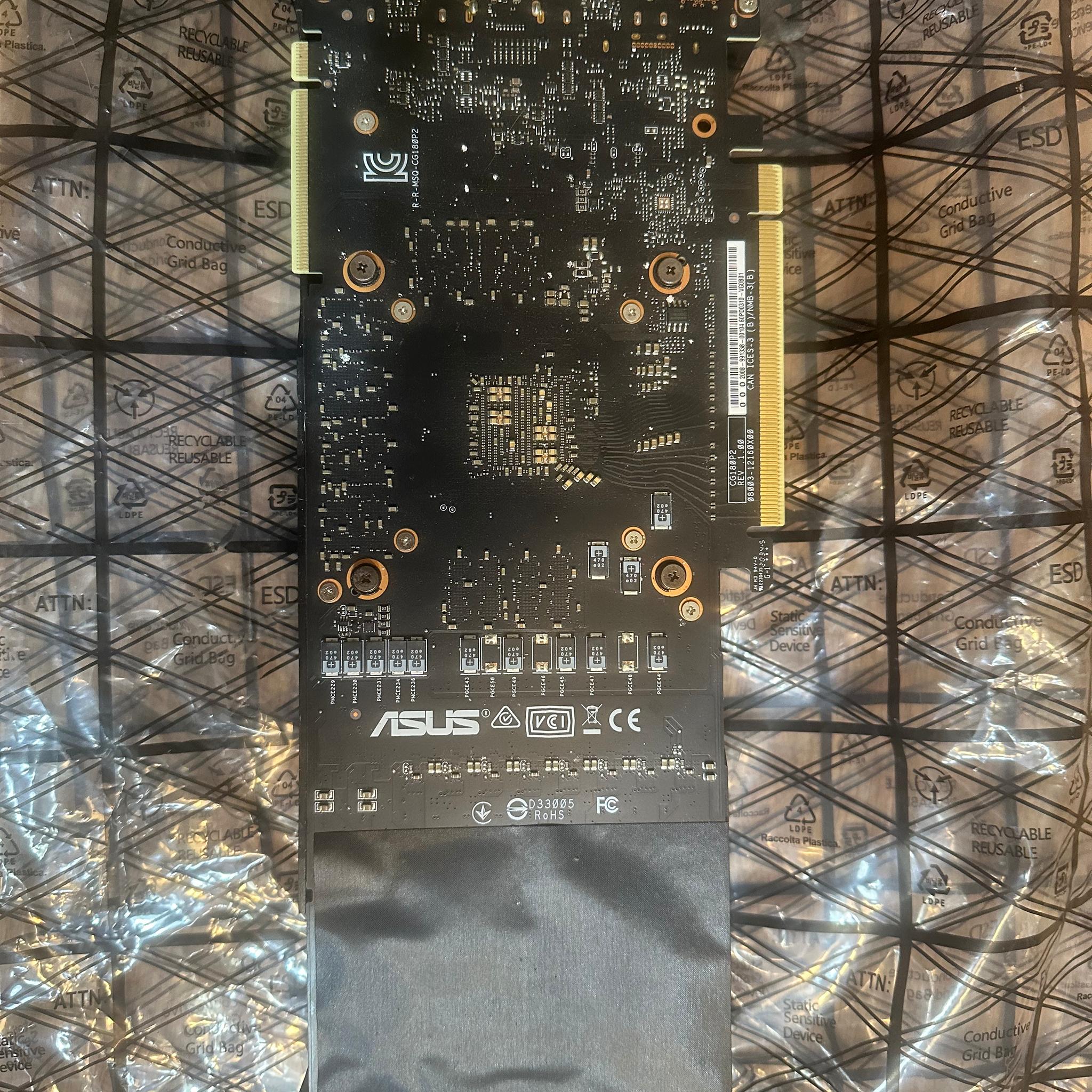 GeForce RTX 2080 Super 8GB