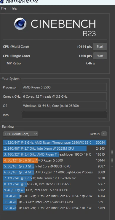 Custom Gaming 1080p PC Build