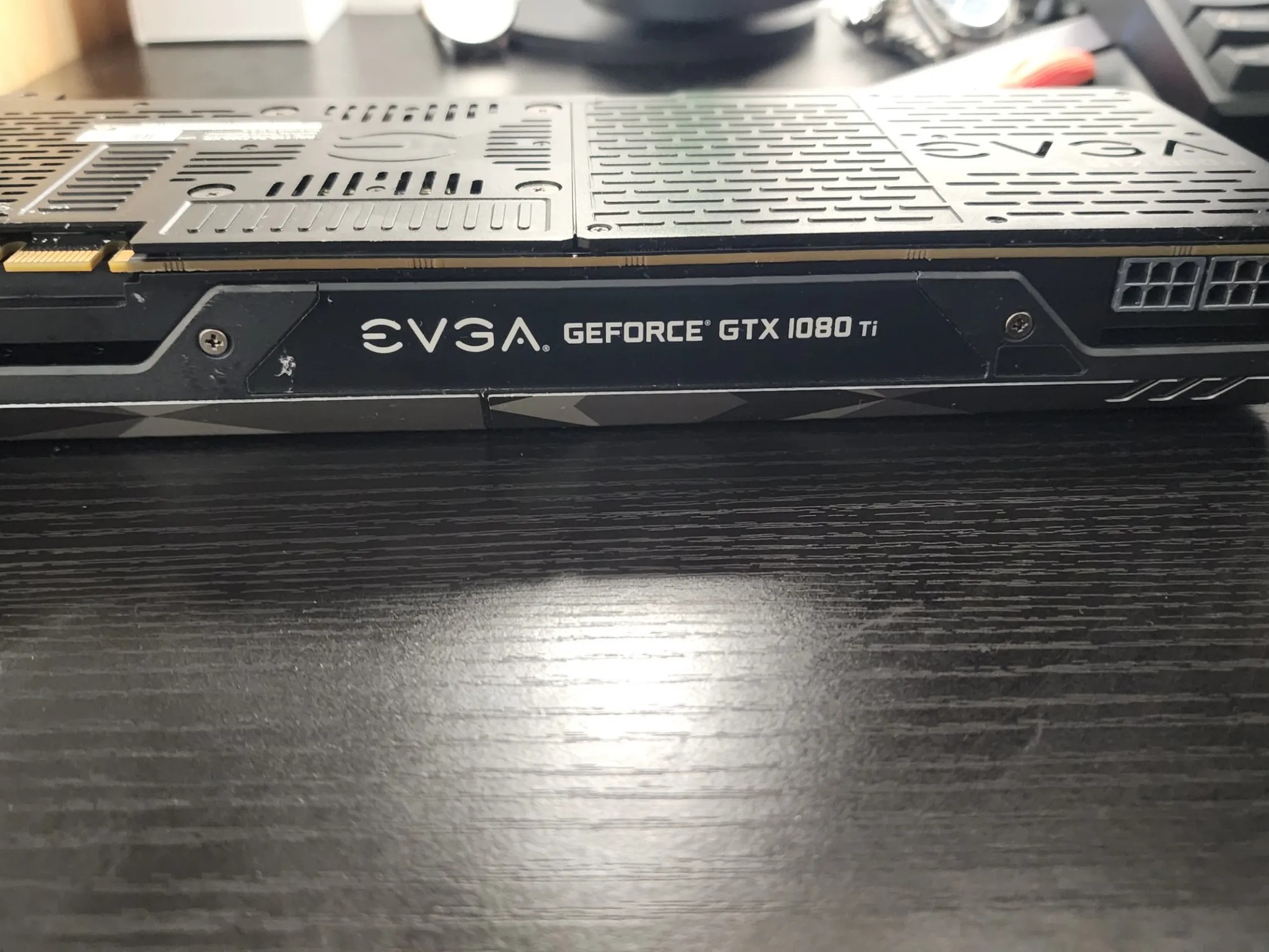 EVGA GTX 1080ti