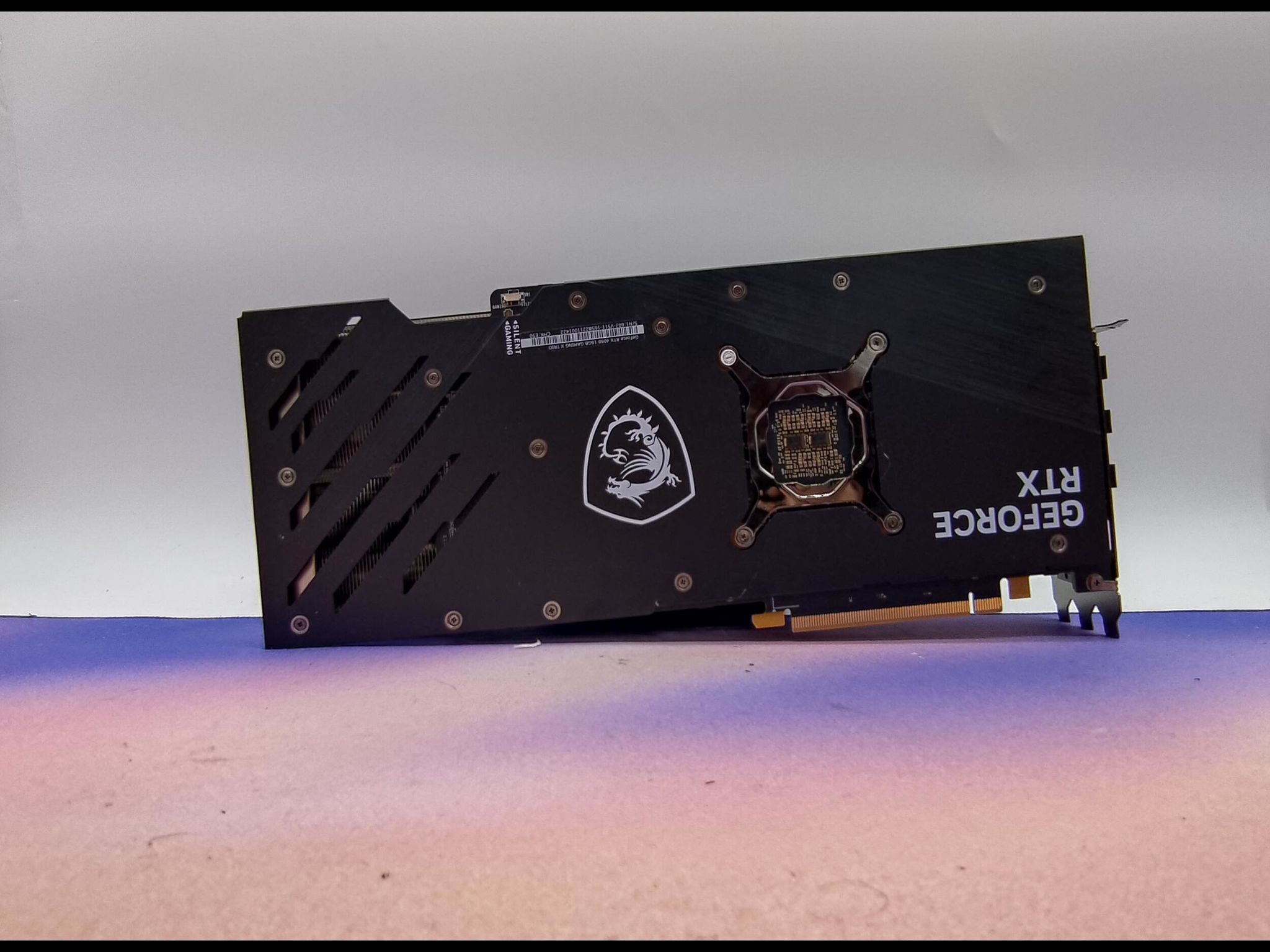 MSI Gaming X Trio RTX 4080