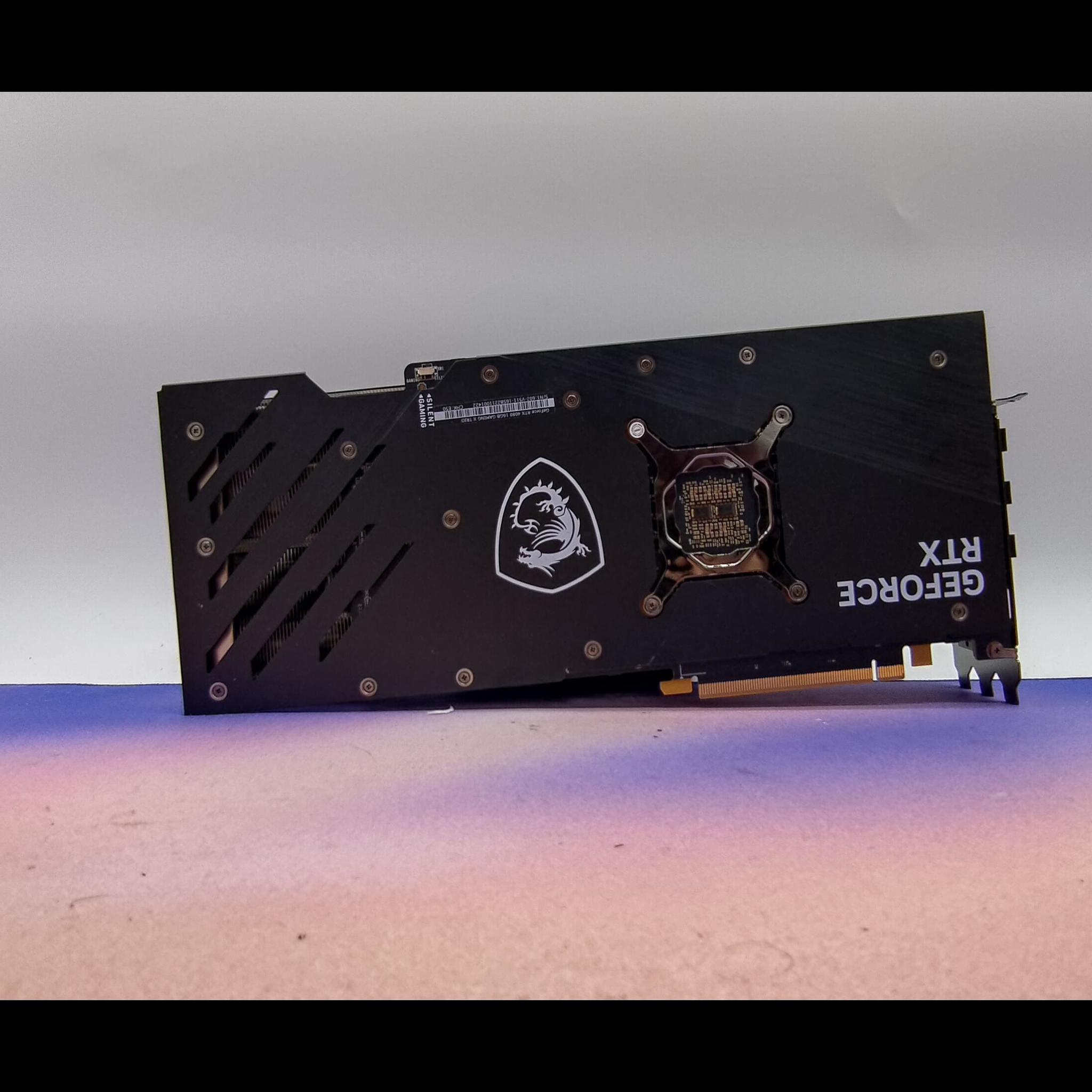 MSI Gaming X Trio RTX 4080