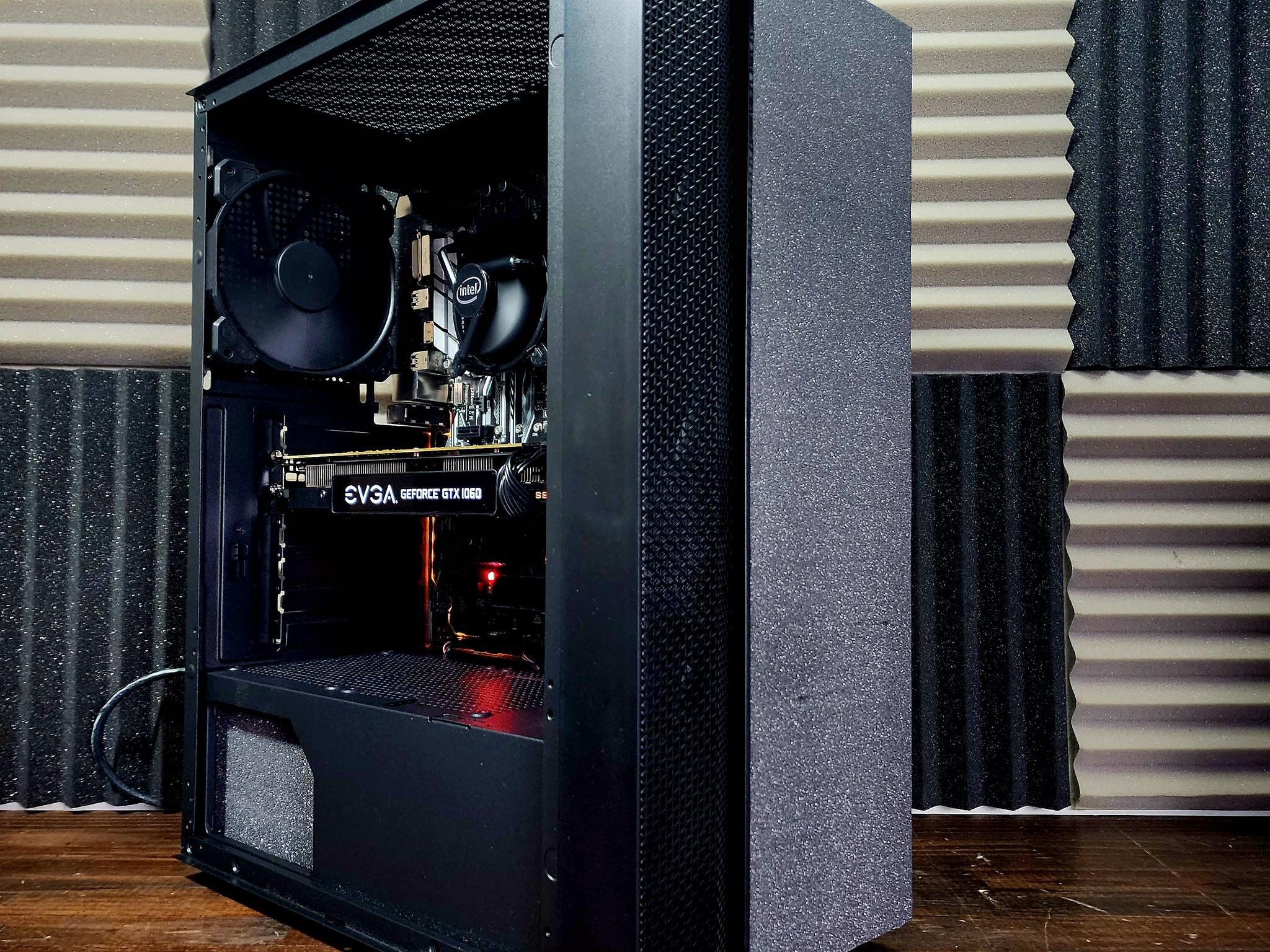 🖤🖤🖤 Intel Core i5 7400 // EVGA GeForce GTX 1060 // XPG 16GB 3200MHz