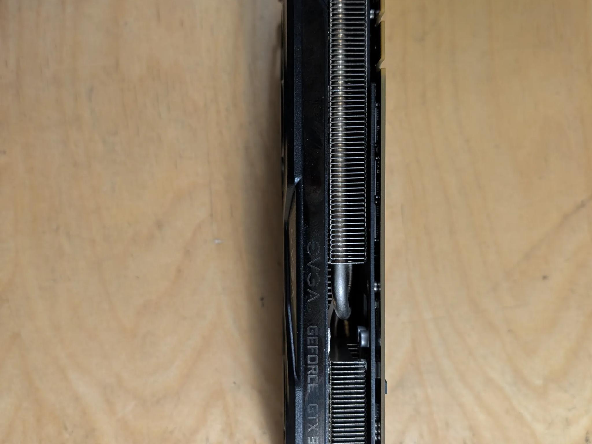 EVGA Nvidia GTX 980 FTW 4GB