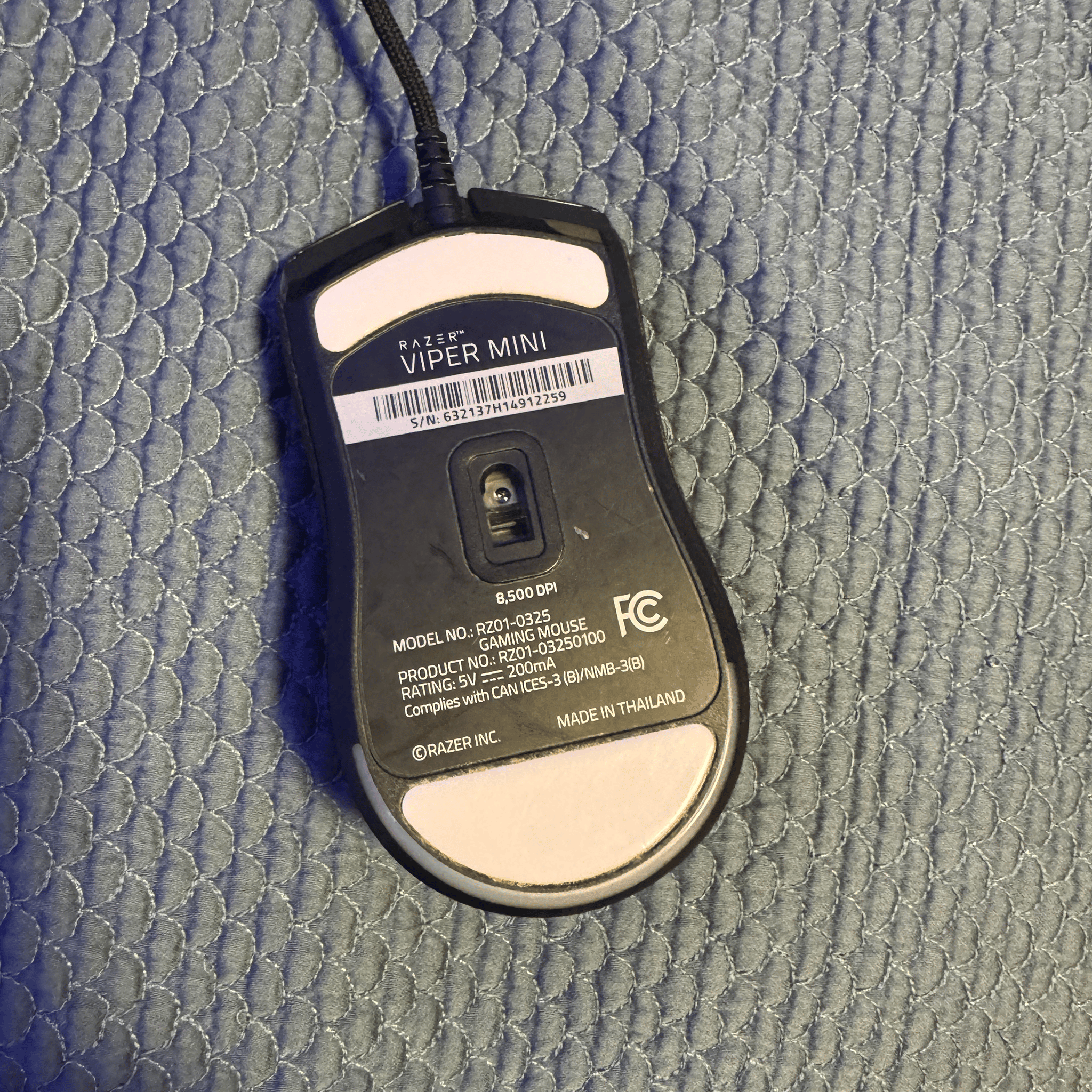 Razer Viper Mini -Wired - Black