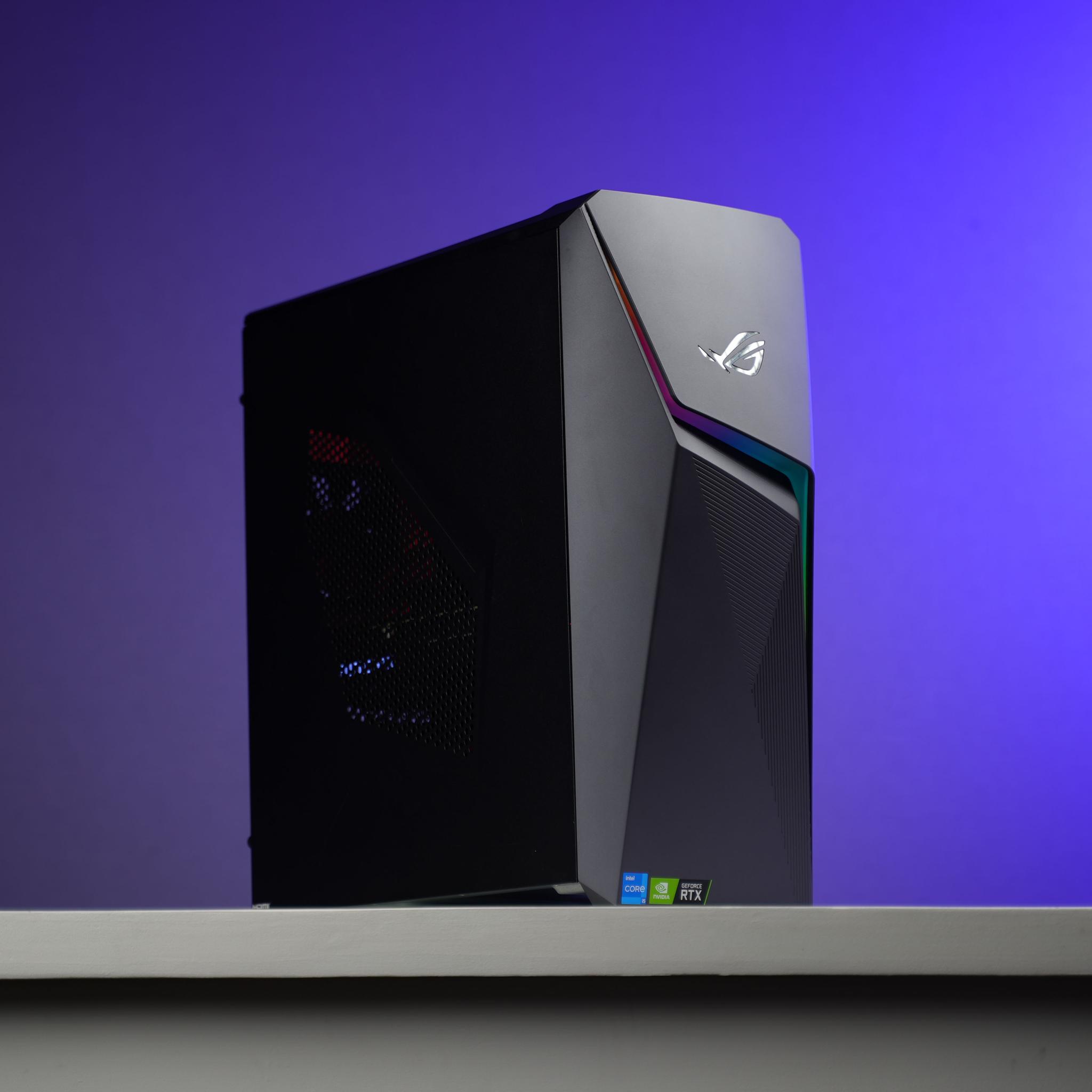 \ AF-01 / RTX 3060 Ti Intel Core i5 11400f 16GB .5TB Windows 11 Gaming PC Powerhouse