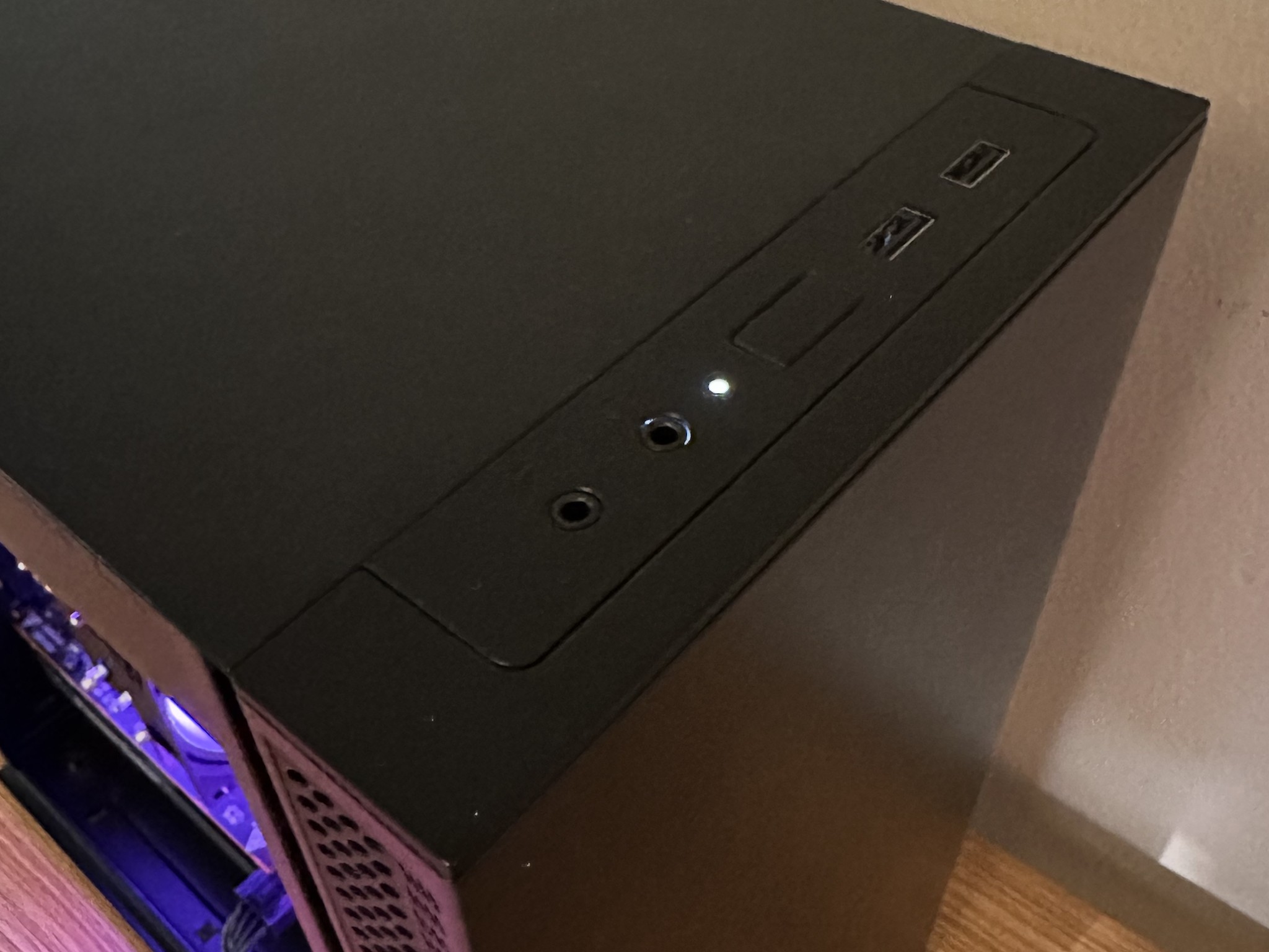 Budget 1080p Gaming PC Ryzen 5 RX 5500XT 16GB RAM 500GB NVMe SSD WiFi Lian Li Easy Upgrade Path