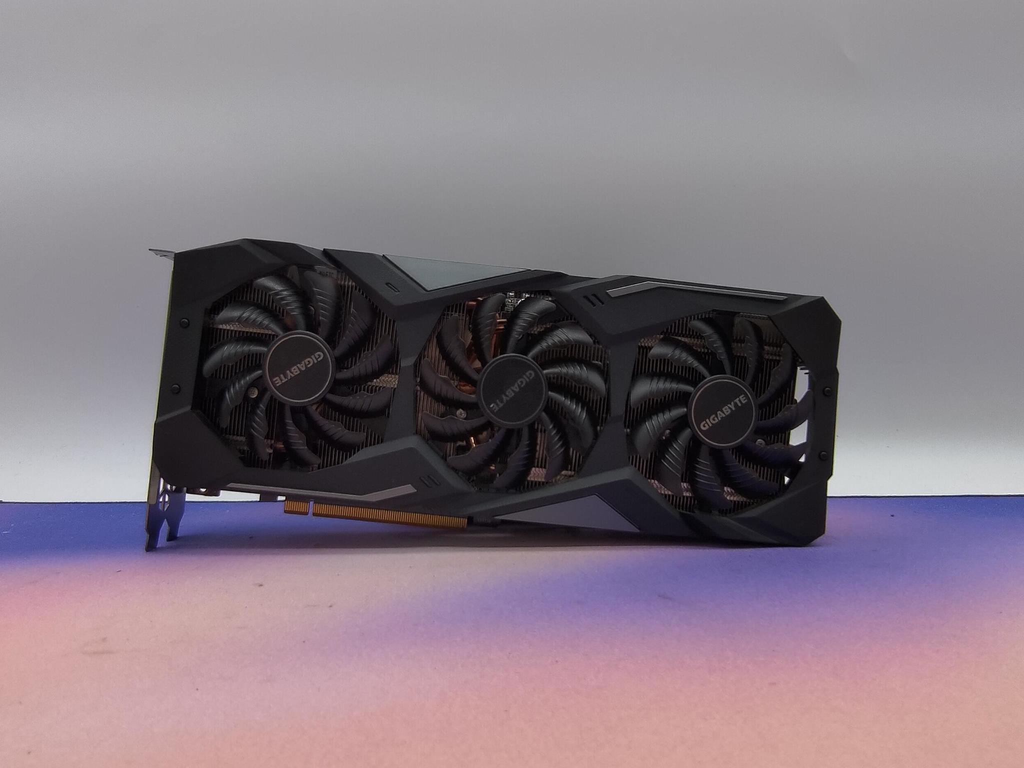 Gigabyte Gaming OC RX 5700XT